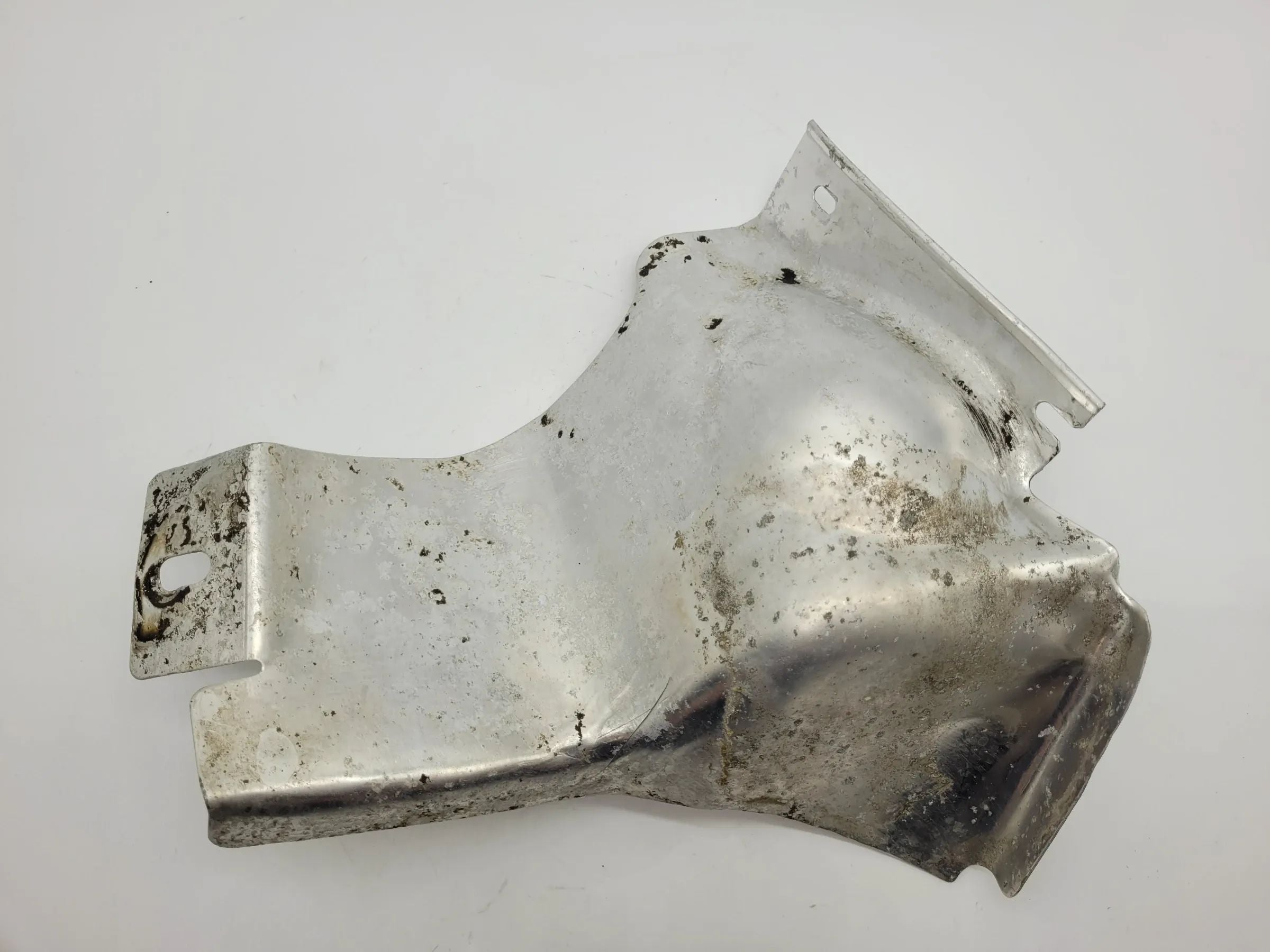 Original Audi A6 (4B2/4B4) Hitzeschutzblech Lenkgetriebe Rechts 4B0422704B