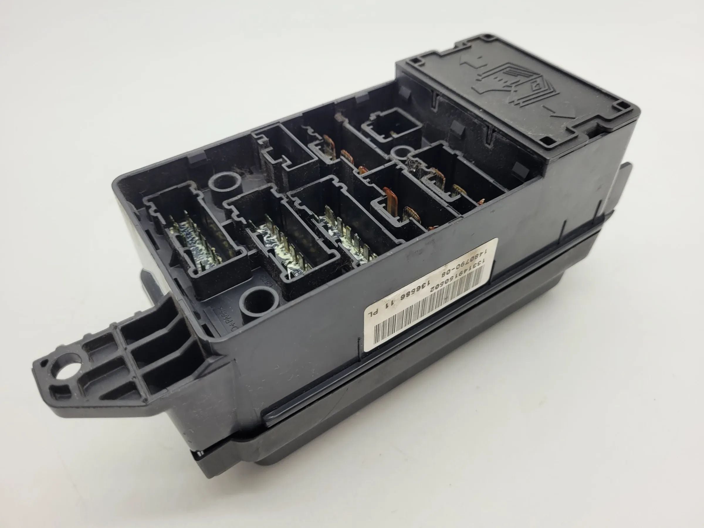 Original Mini One (R50/R53) Sicherungskasten Relaiskasten mit Deckel 1480790-08