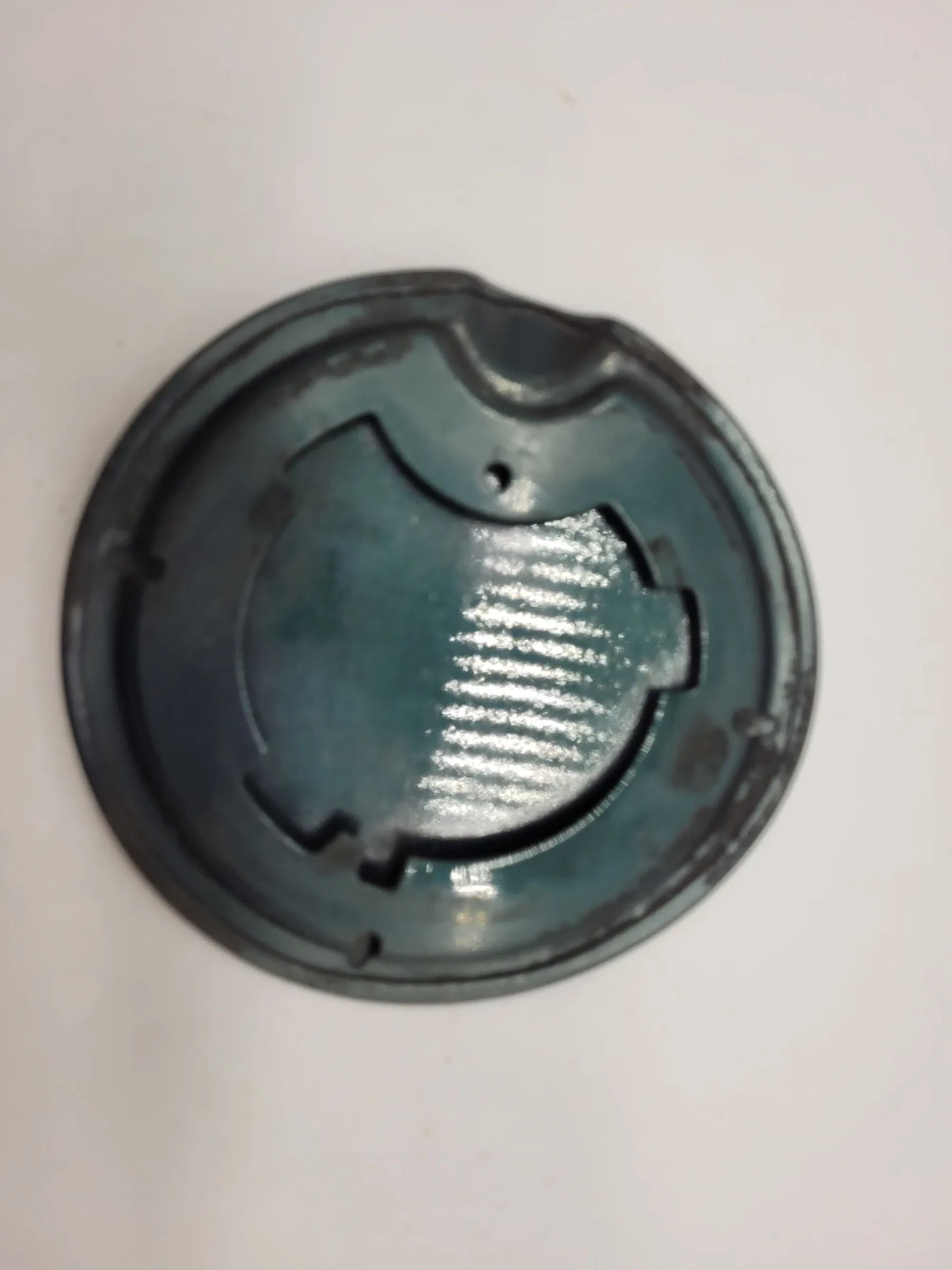 Original Mini One (R50/R53) Tandeckel Grün 7033498