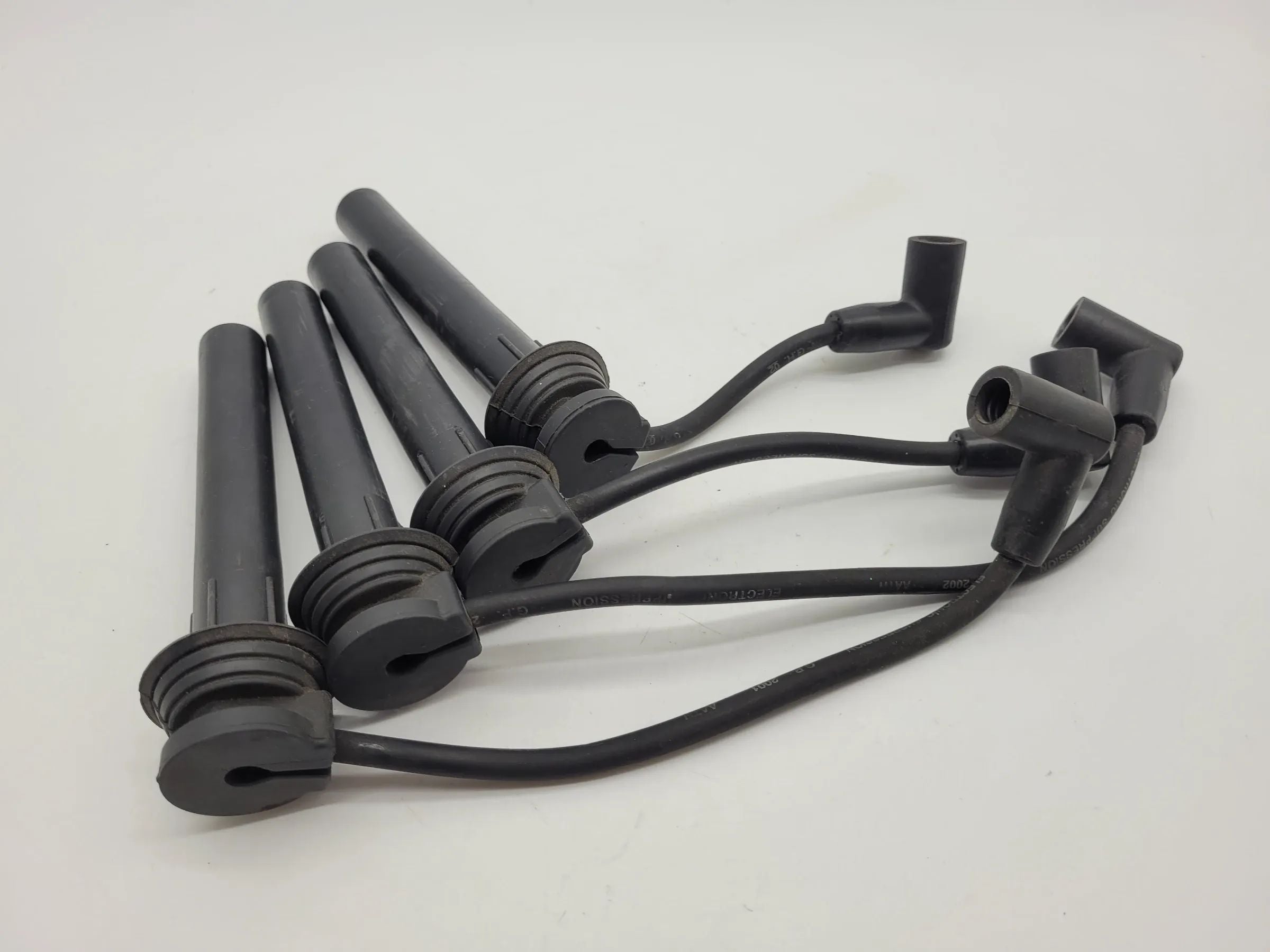Original Mini One (R50/R53) Set Zündkabel x4 Zündspule Zündmodul (05269670AB)