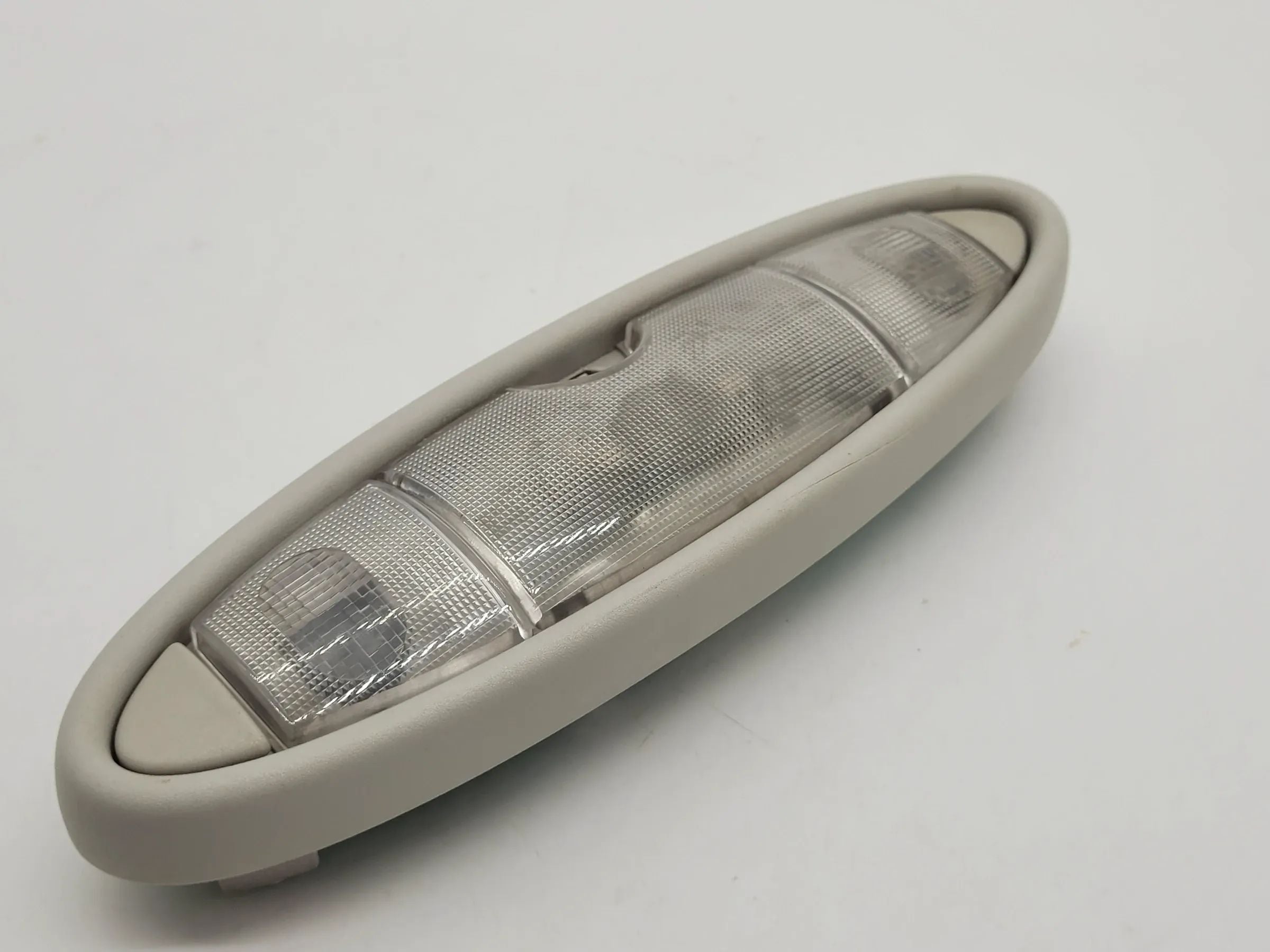 Original Mini One (R50/R53) Displaygehäuse Abdeckung Digitaluhr 1514196