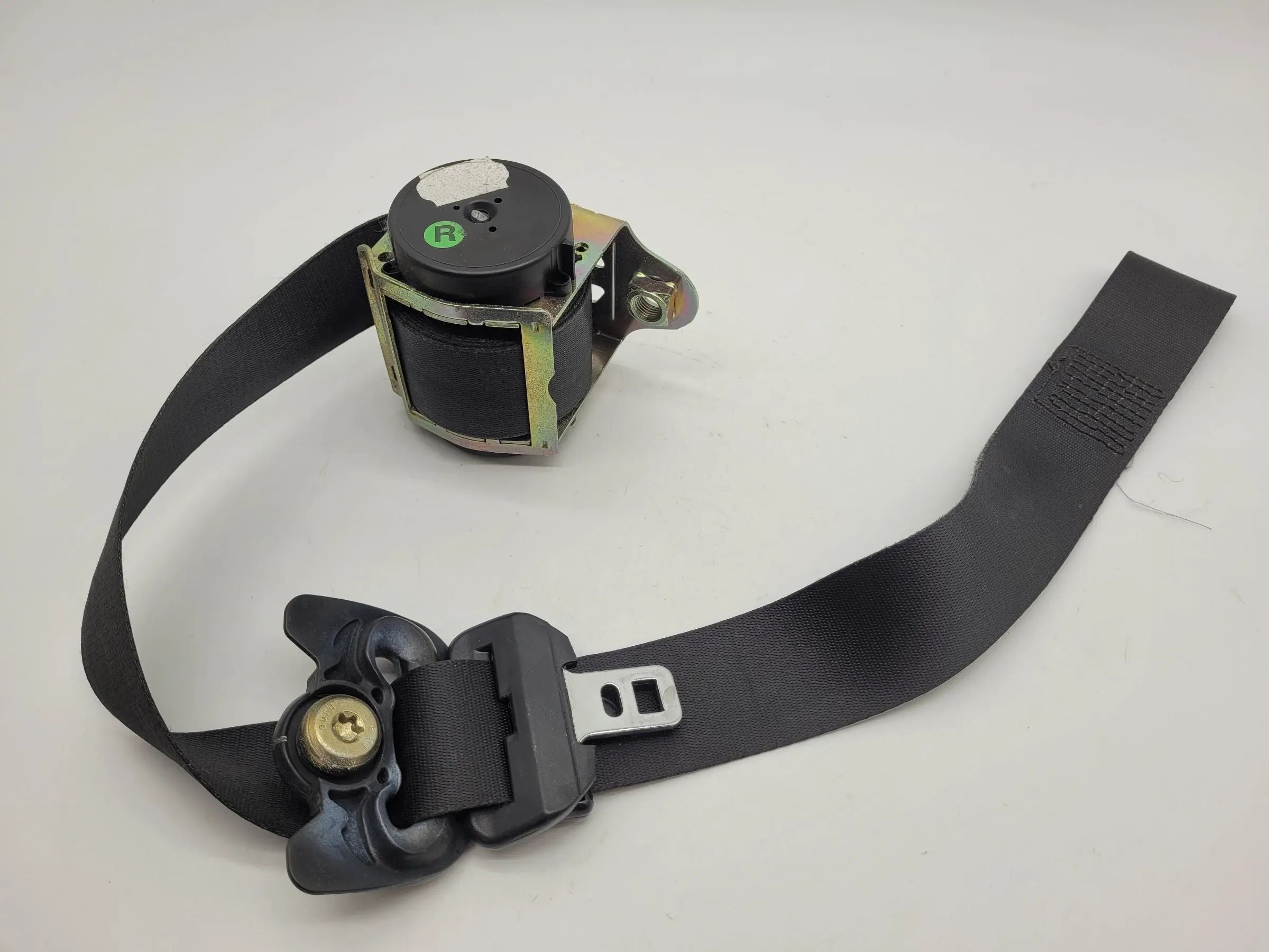 Original Mini One (R50/R53) Sicherheitsgurt Gurt Vorne Rechts 1505913