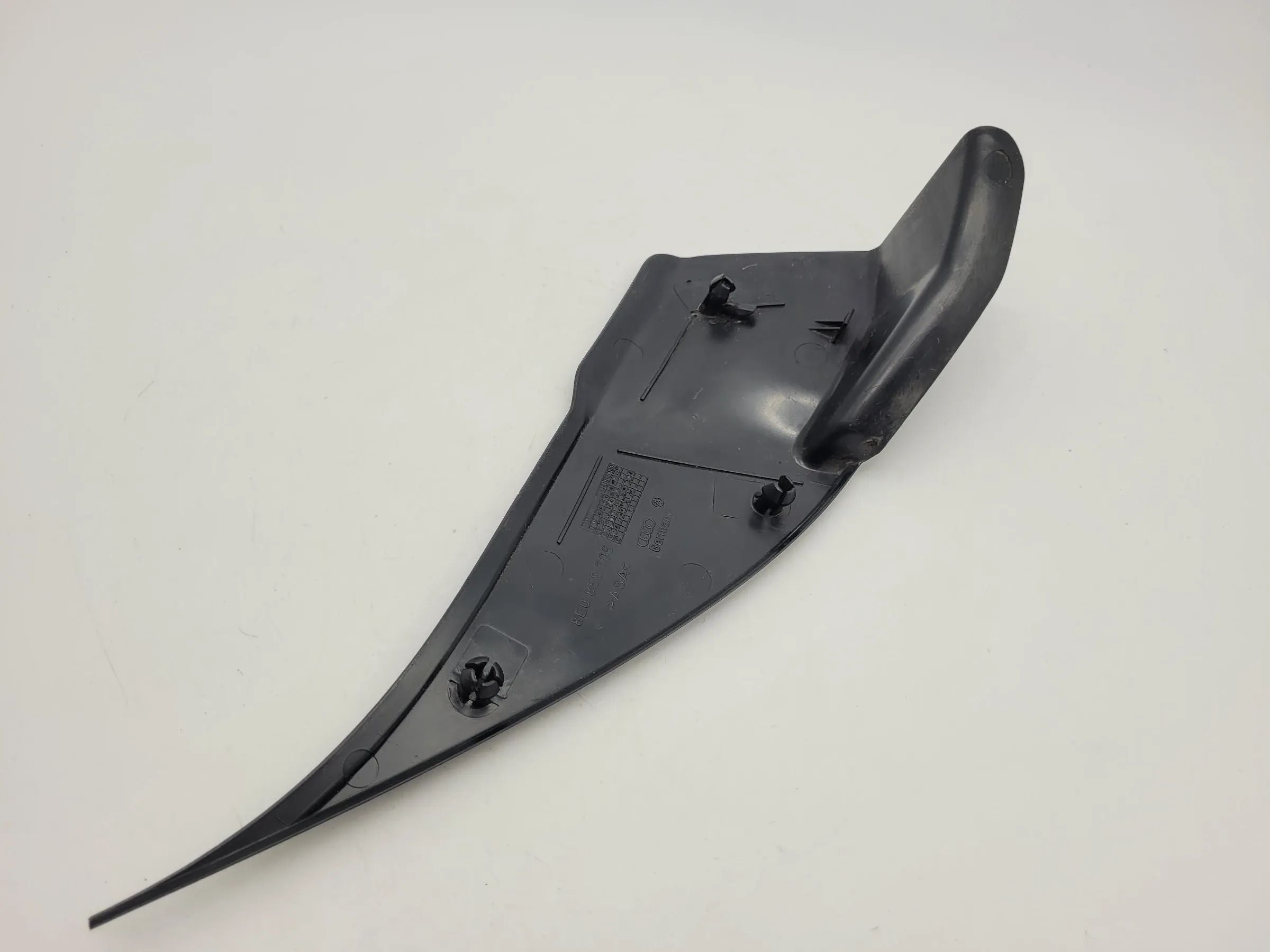Original Audi A4 (8E/B6/B7) Scheibendreieck Spiegel Verkleidung Links 8E0858705