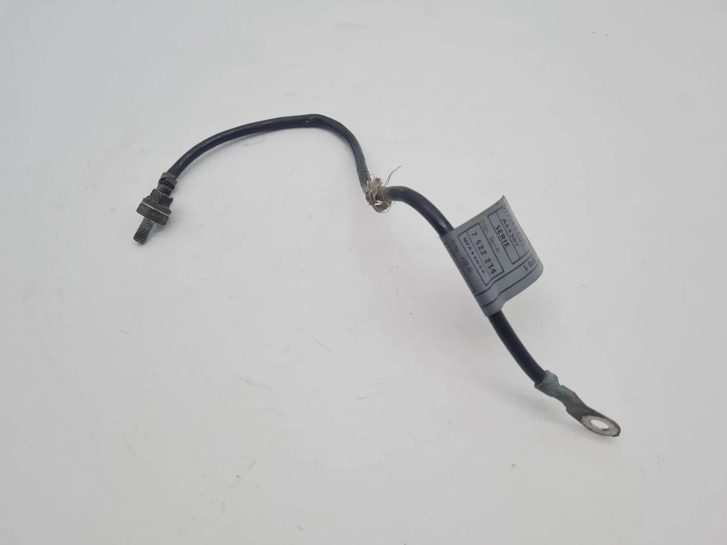Original Mini One (R50/R53) Batteriekabel Minus 7522234