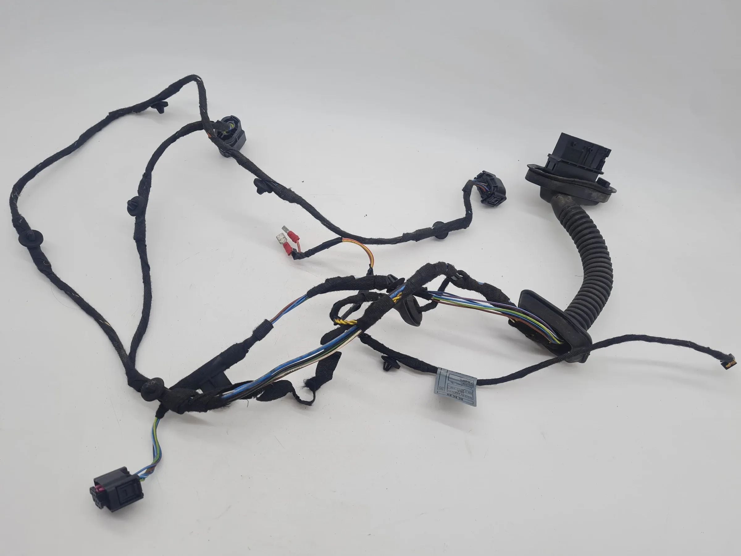 Original Mini One (R50/R53) Kabelbaum Leitungssatz Vorne Links 1513391