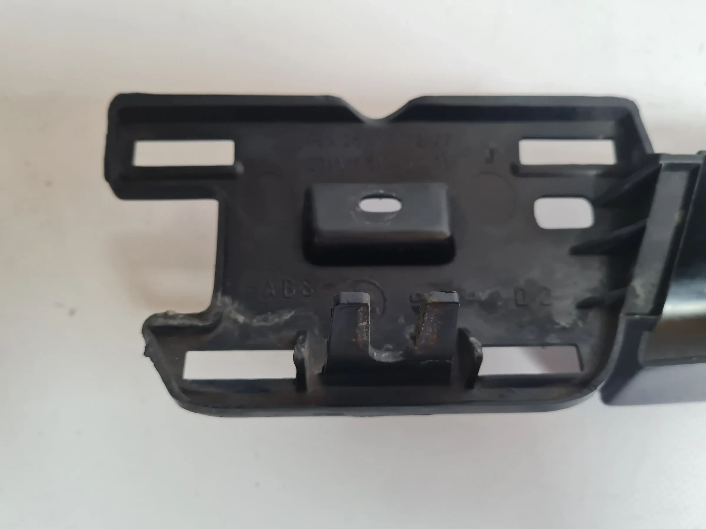 Original Peugeot 206 (2D,2A/C,2E/K) Zierblende Kühlergrill Rechts 9628691277