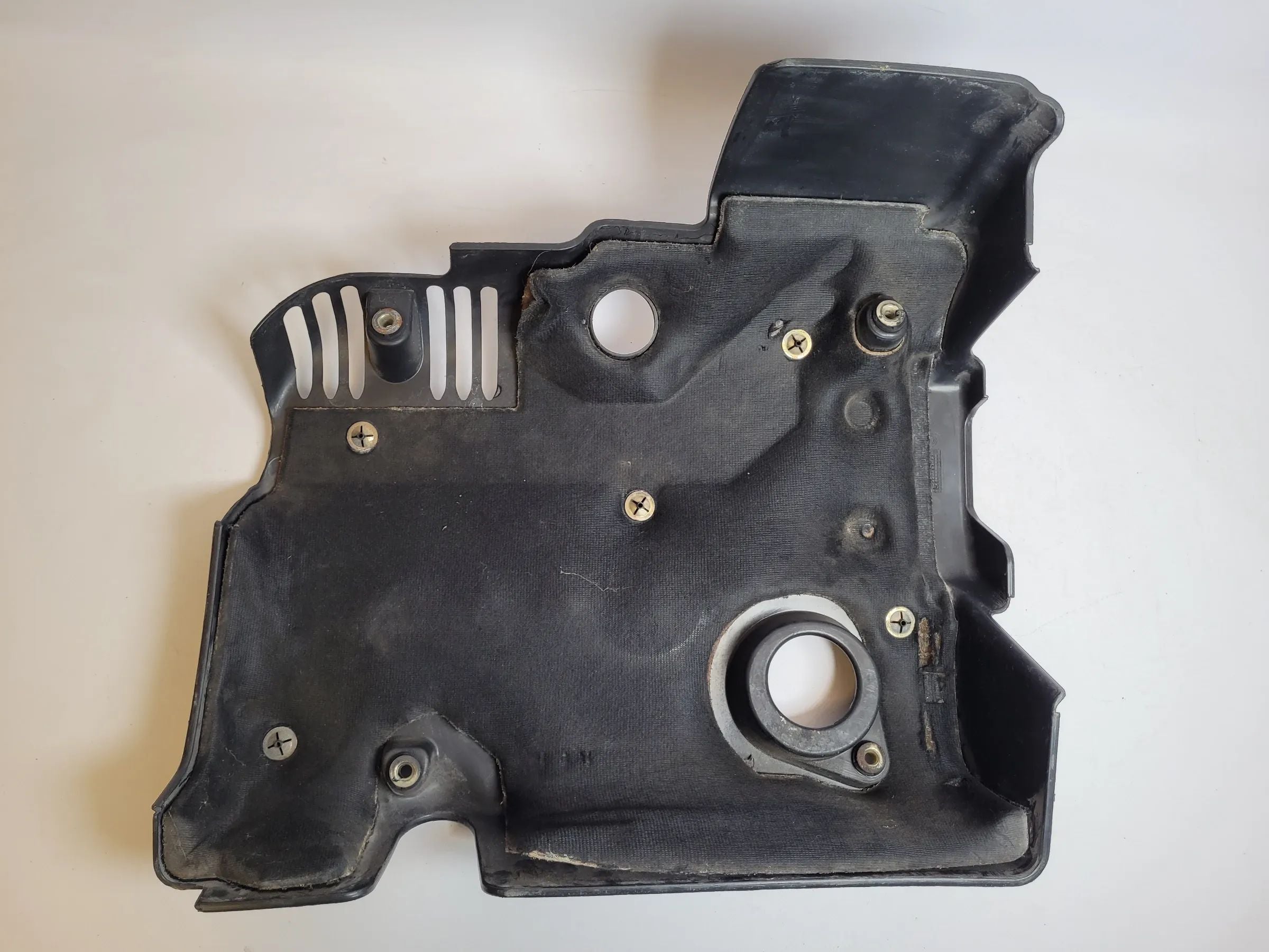 Original Fiat Punto (188) Motorabdeckung 46535251