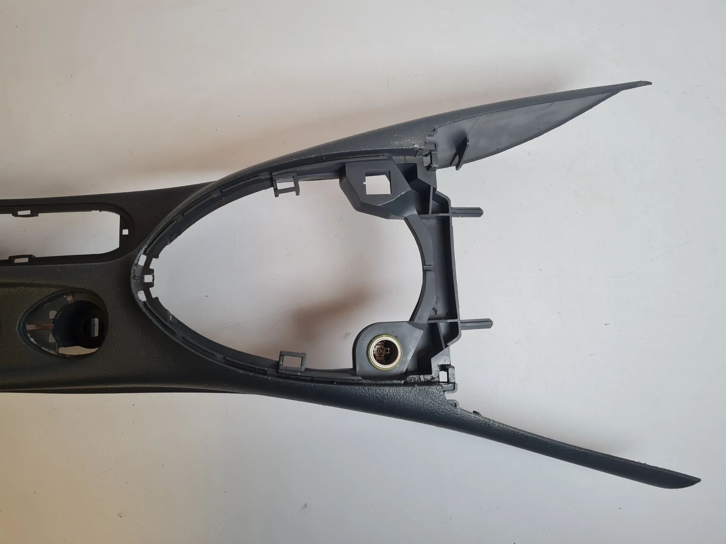 Original Citroen C5 II (RC) Mittelkonsole Verkleidung 9632612177