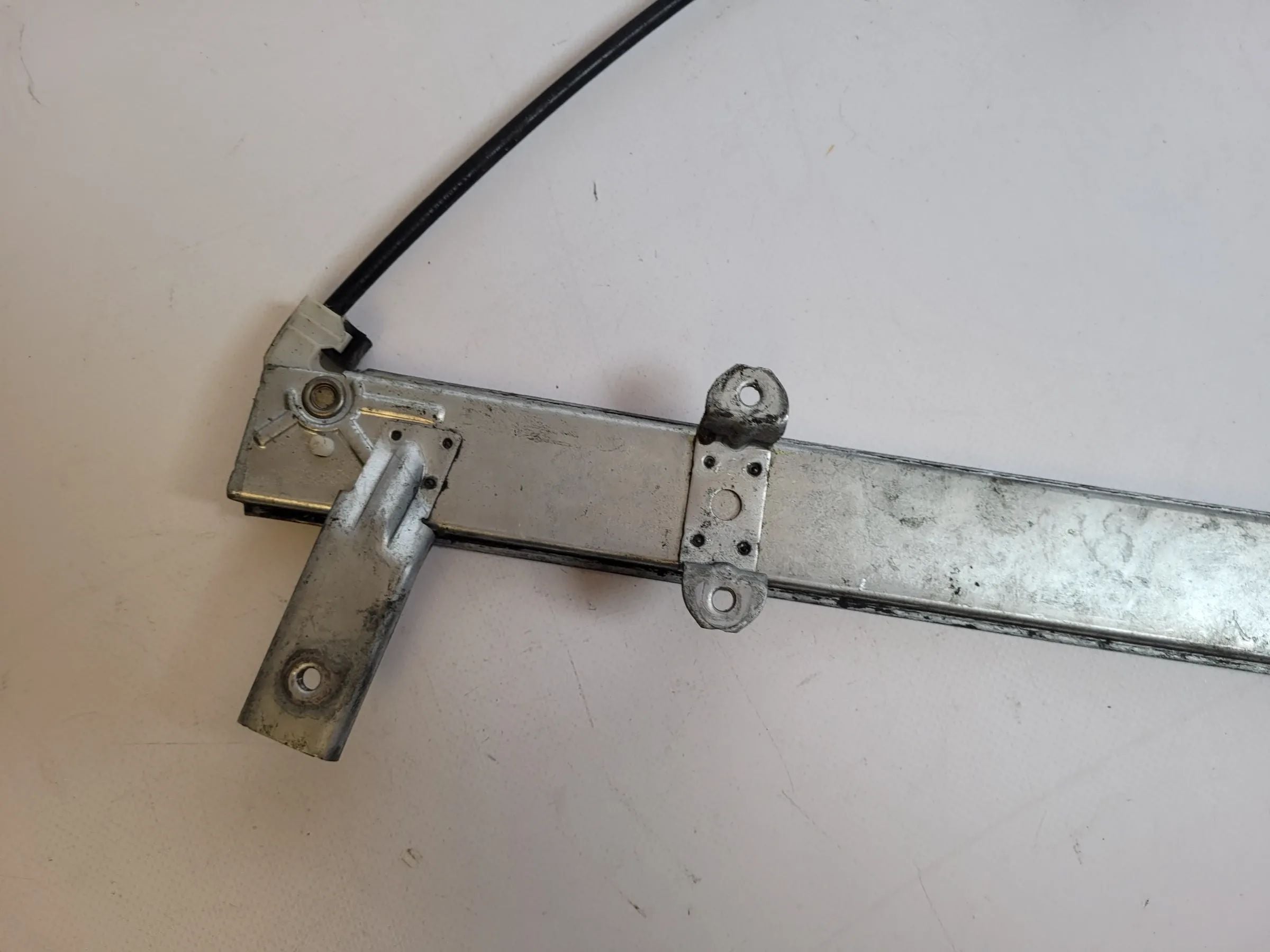Original Nissan Micra III 3 (K12) Fensterheber Gestänge Links Vorne 0130822202