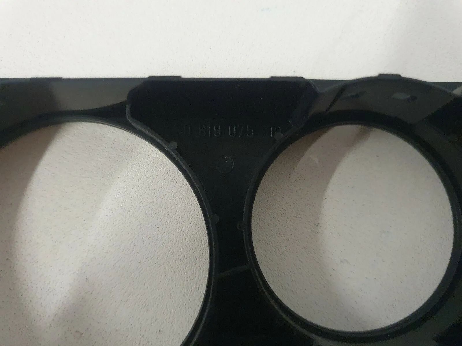 อะไหล่แท้ SEAT Arosa 6X0819075B ฝาครอบแผงควบคุมแอร์