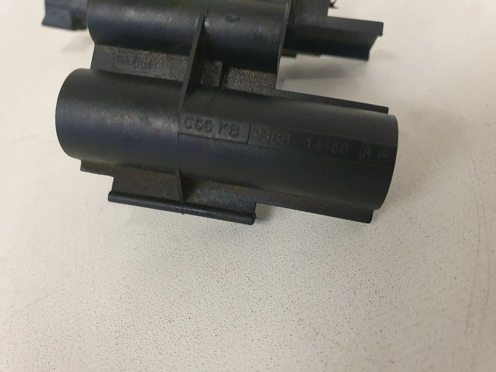 フォード フォーカス DM2 1753cc 85KW 純正 スターター 配線コード 93BB-14488-AB
