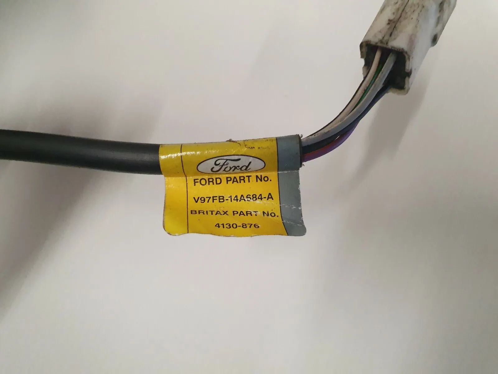 Ford Focus exterior mirror electric right V97FB14A684A K13 