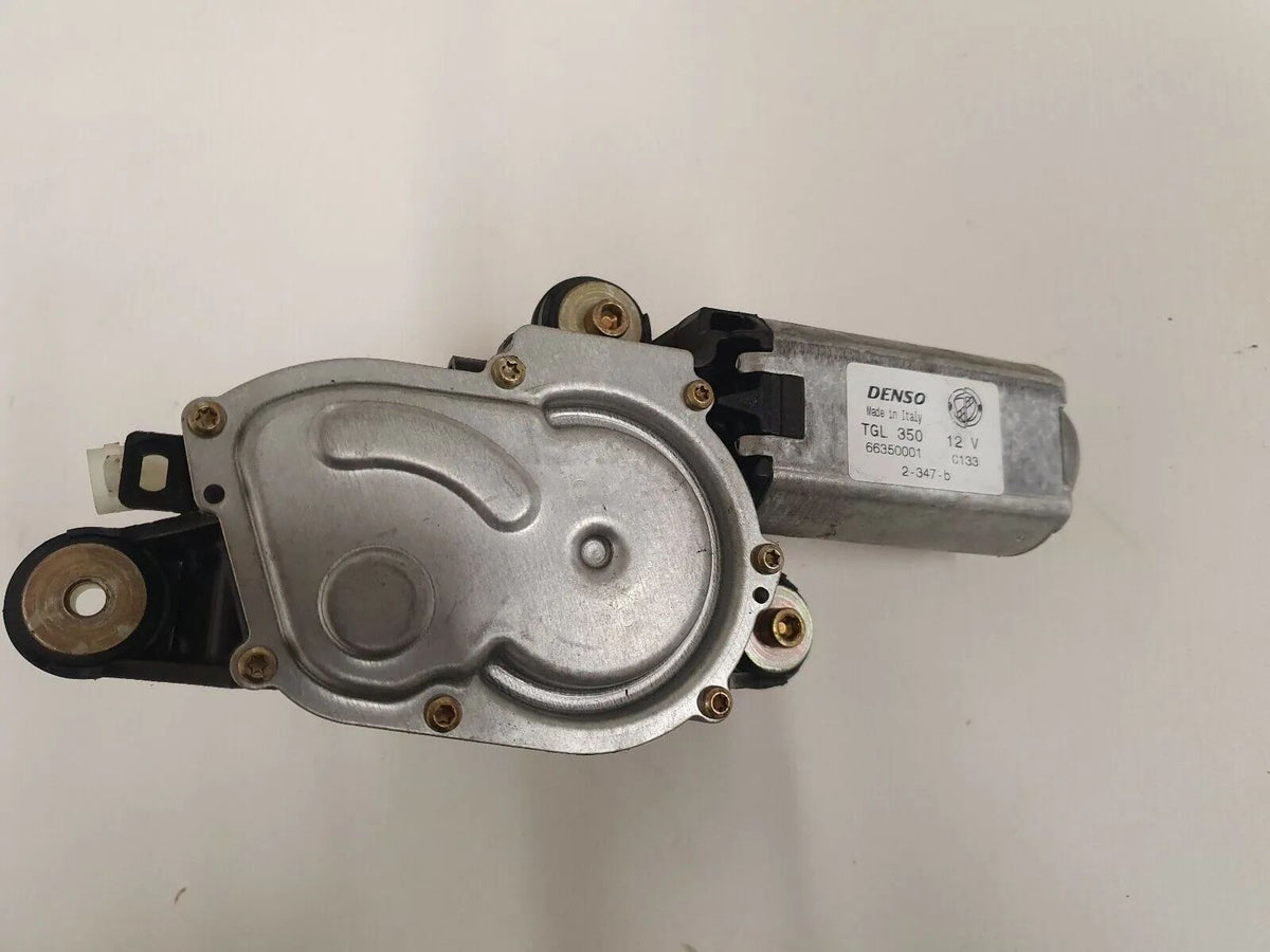 असली Scheibenwischermotor हinten 66350001 c133 Fiat Punto 1.2 8V Active 188 K18