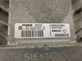 กล่องควบคุมเครื่องยนต์ Renault Clio Siemens EMS3132 8200272406 8200323683 พร้อมส่ง ทดสอบแล้ว