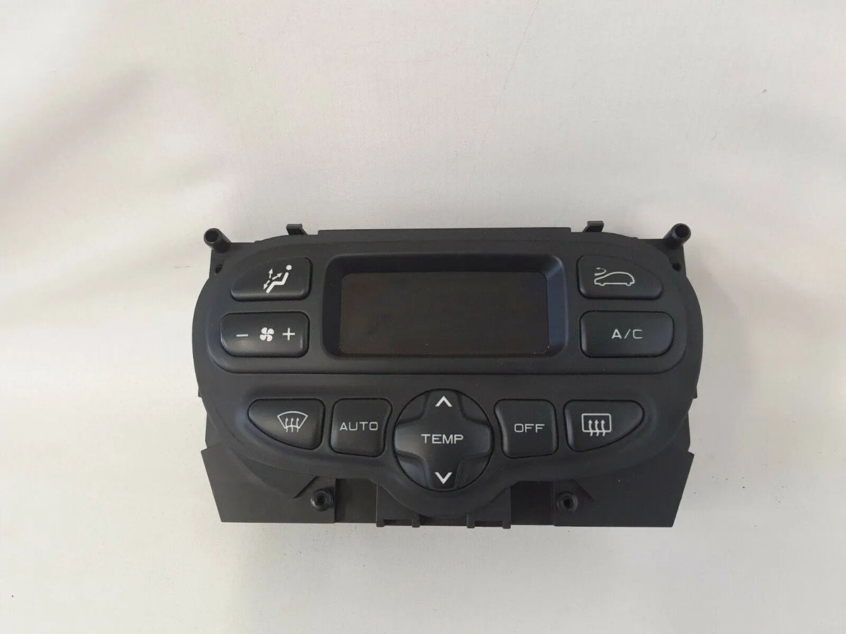 Orijinal Citroen C4 Picasso Dijital Klima Kontrol Ünitesi 96450543XT