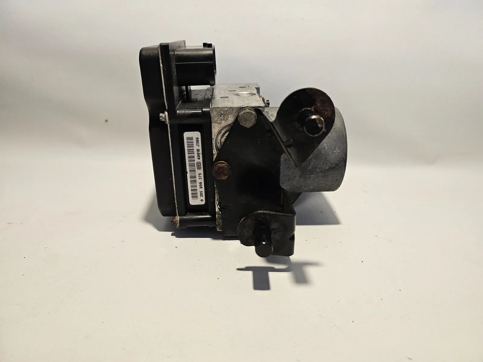Original BMW E60 E61 ABS módulo hidráulico + unidad de control 6769703 6769705