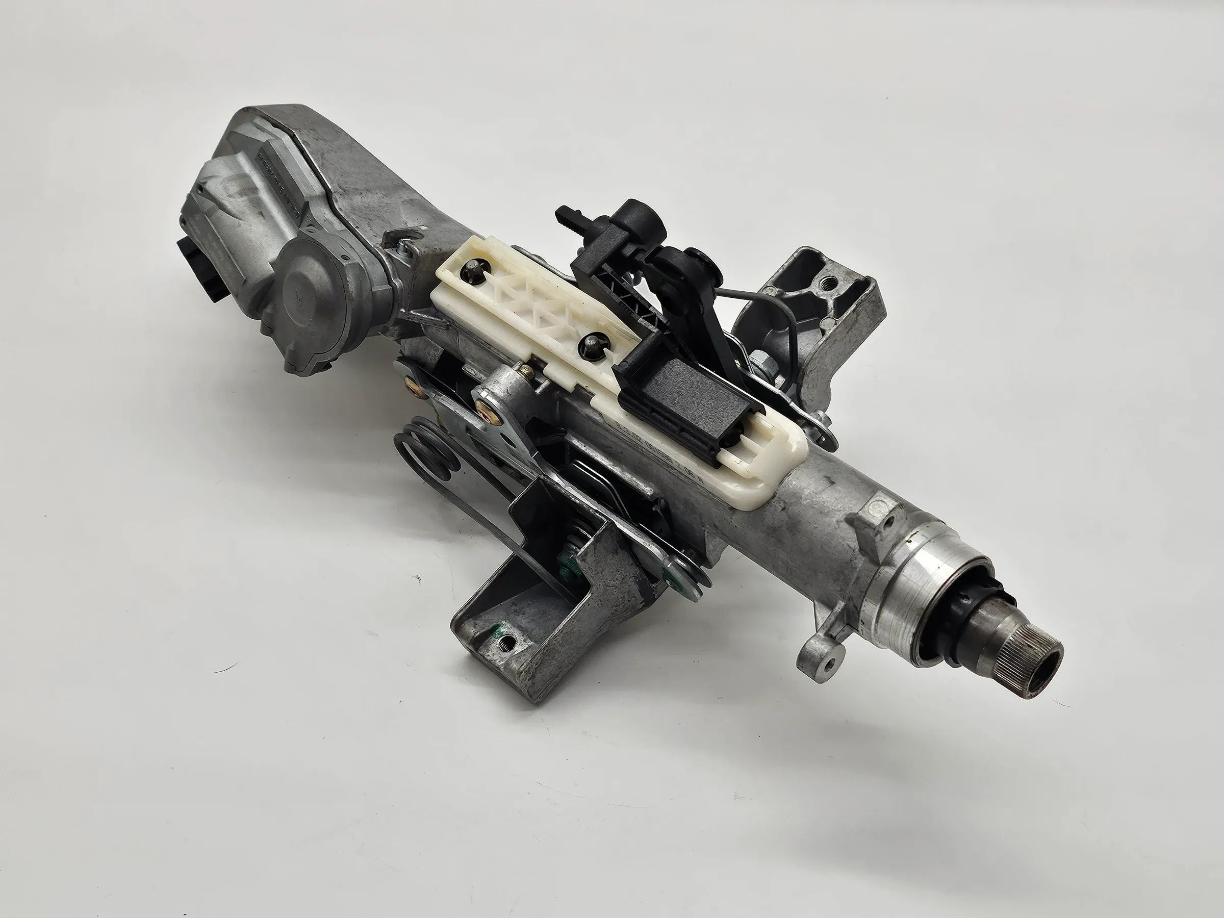 Orig Mercedes Benz W203 Cl203 Lenksäule mit Schloss A2094601516 Q1  A2034620020