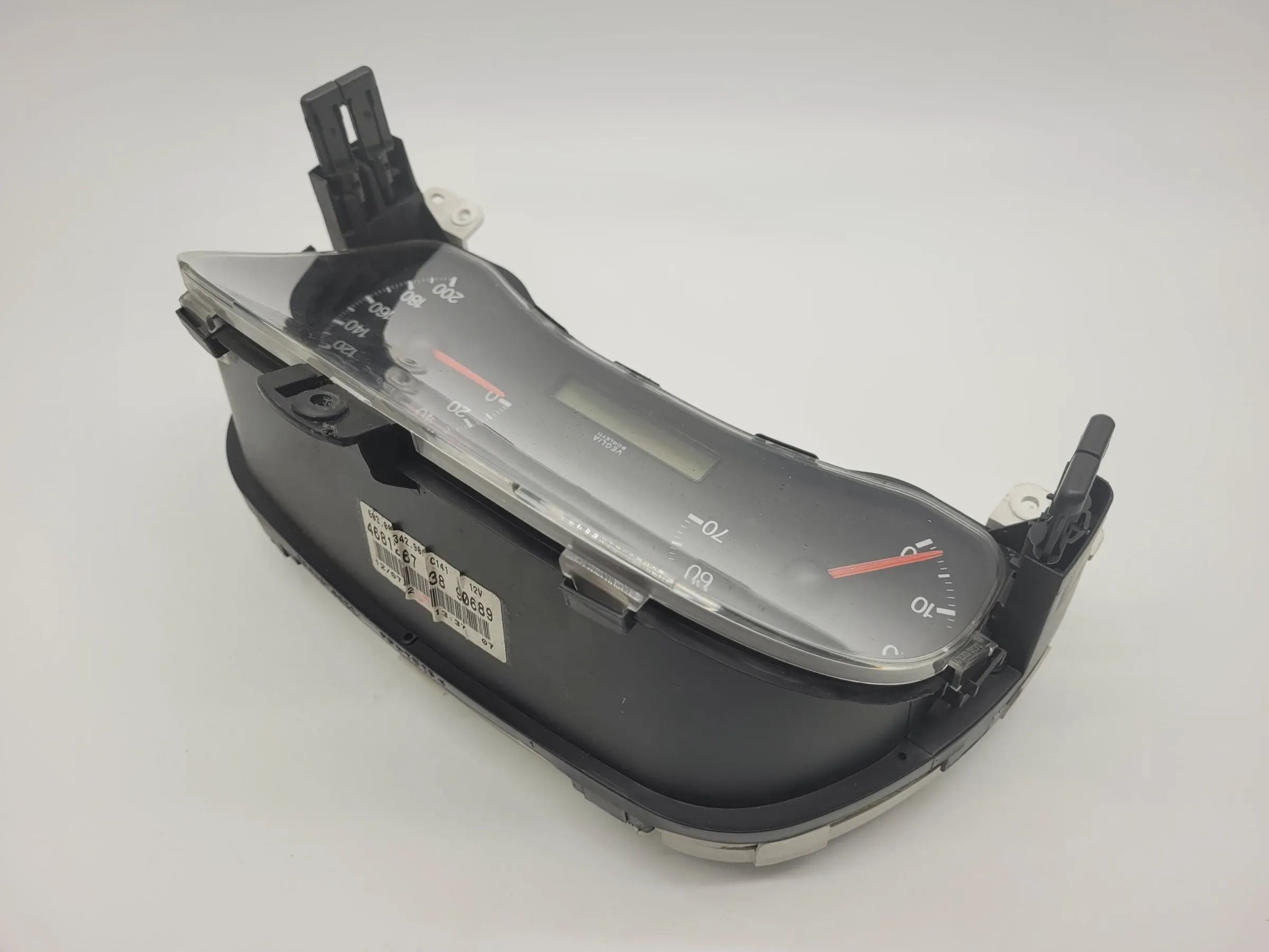 Original Fiat Punto (188) Kombiinstrument Tachometer 46812967