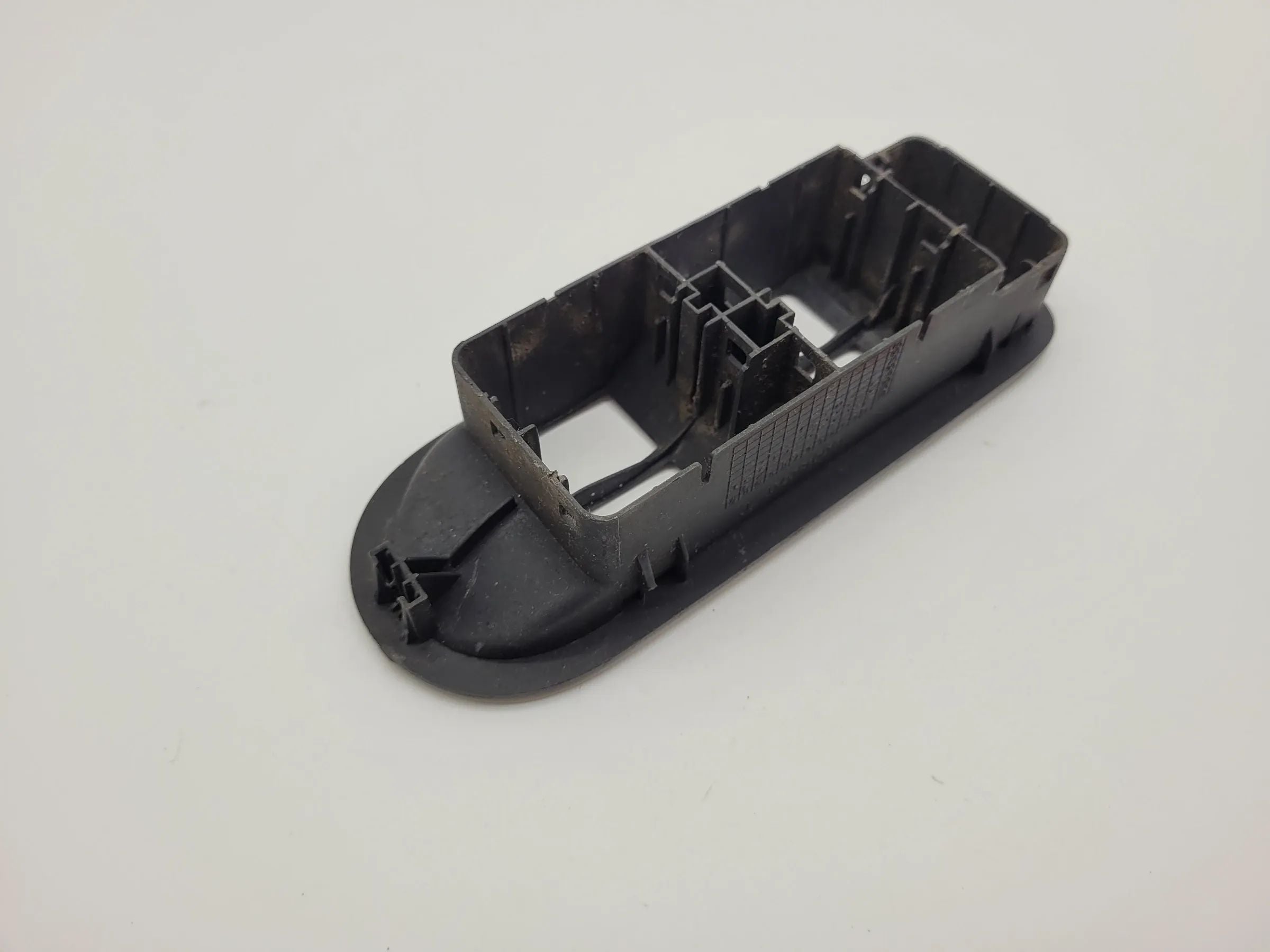 Original Renault Scenic II (JM0/1) Blende Fensterheber Links Vorne 156018070