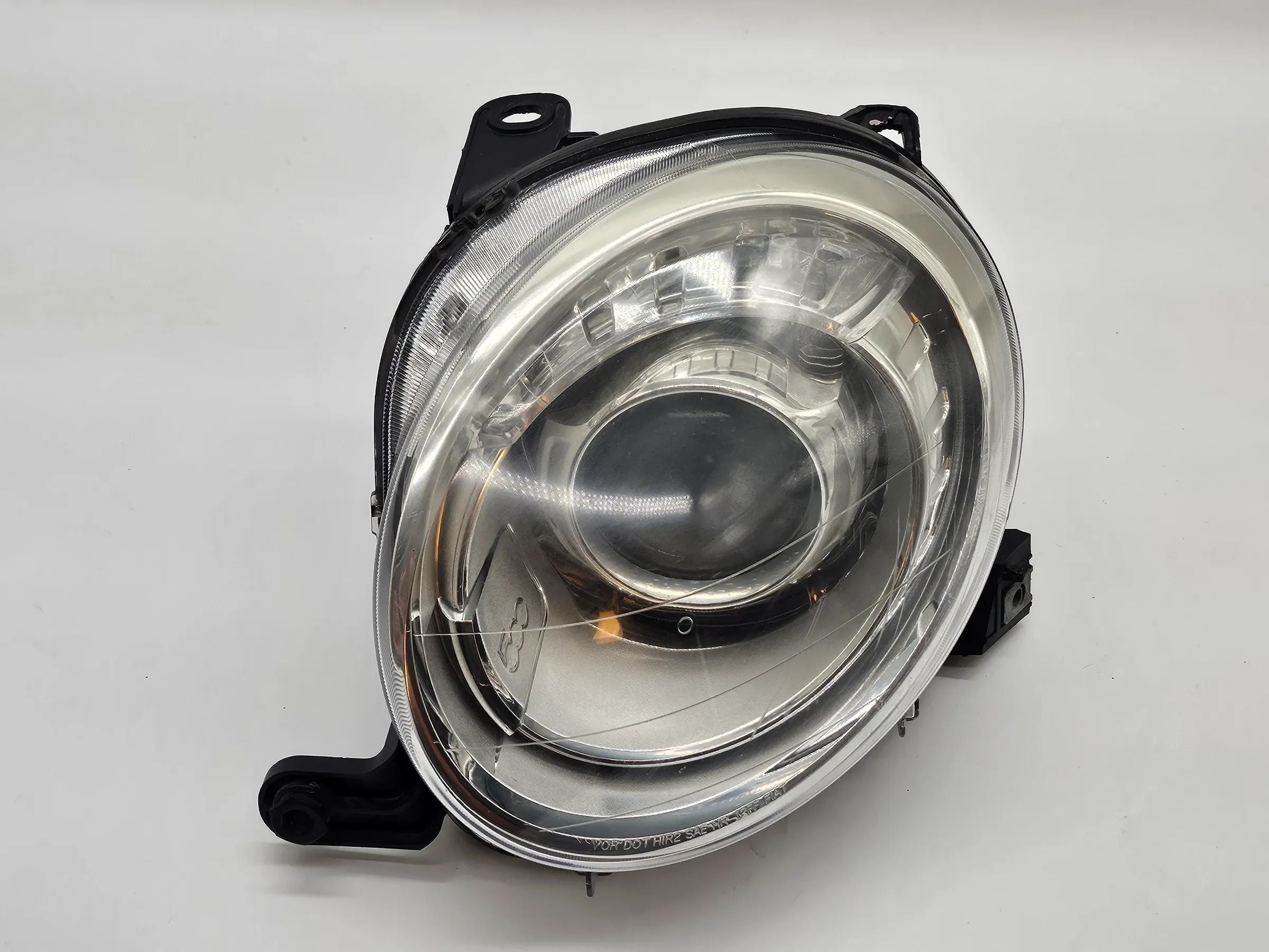 Original US  DOT Fiat 500 12-19  Scheinwerfer Halogen links  05182429 AD