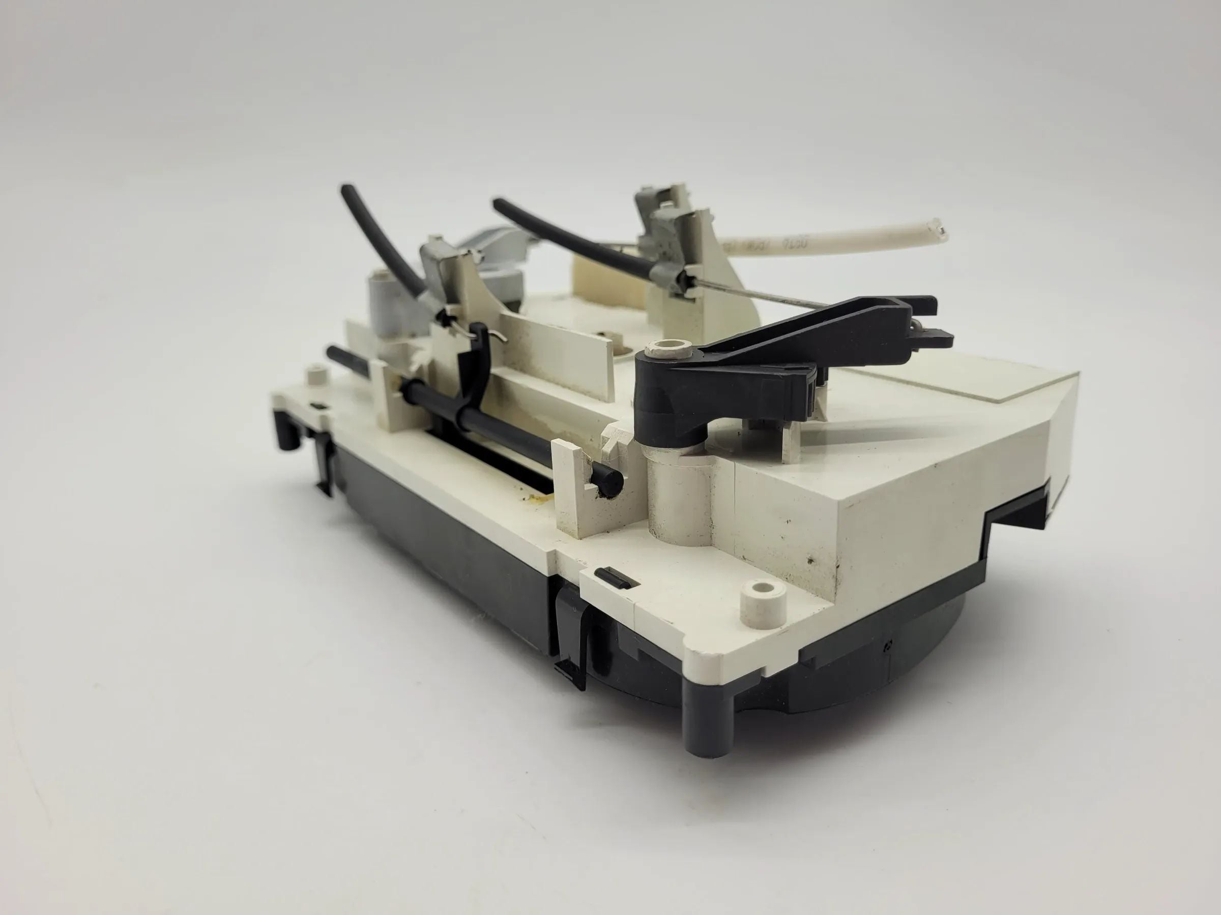 Original Peugeot 206 CC (2D) Klimabedienteil Heizungsbedienteil 99210