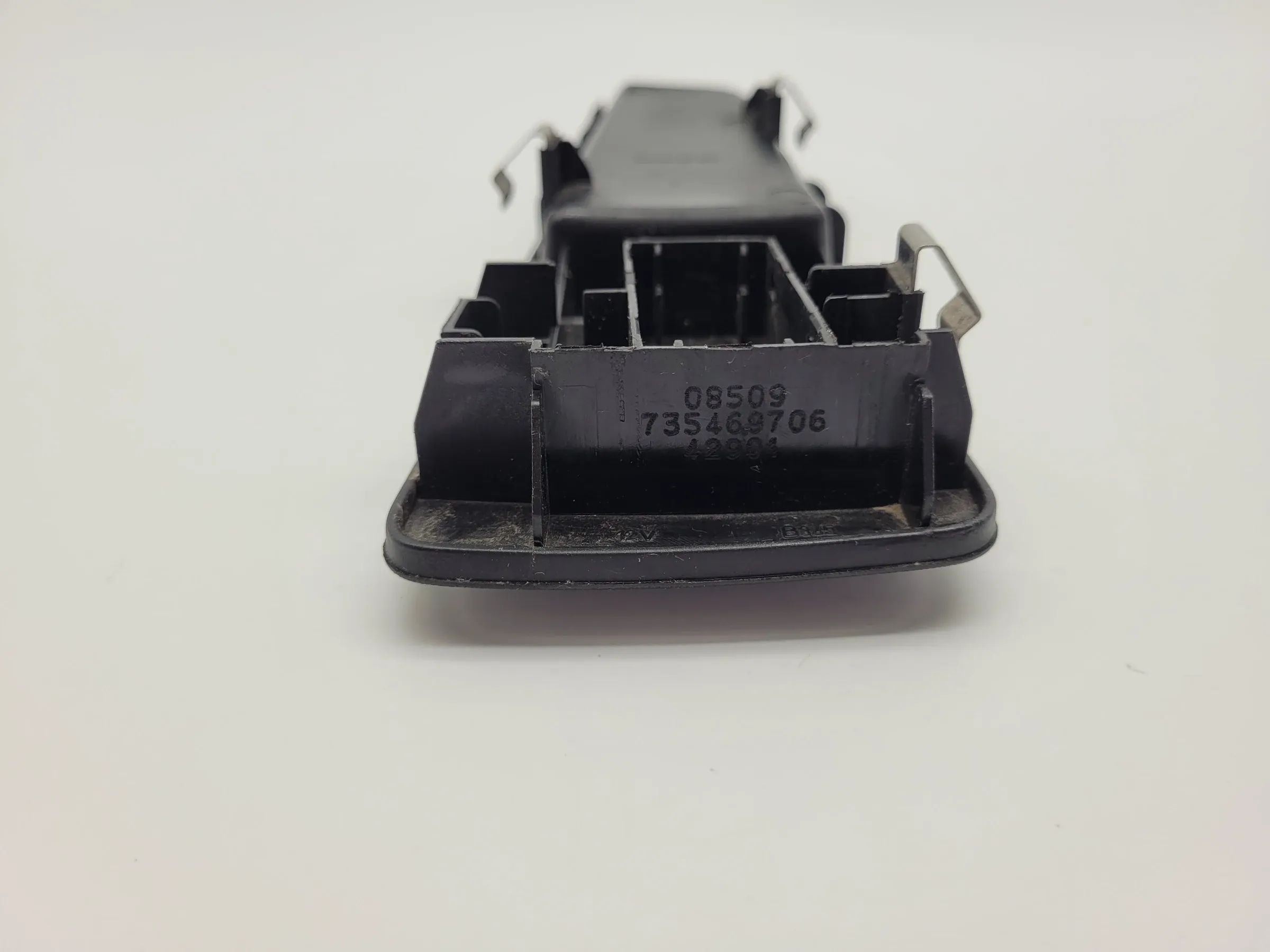 Original Lancia Delta II (844) Blende Fensterheberschalter Links 735541710