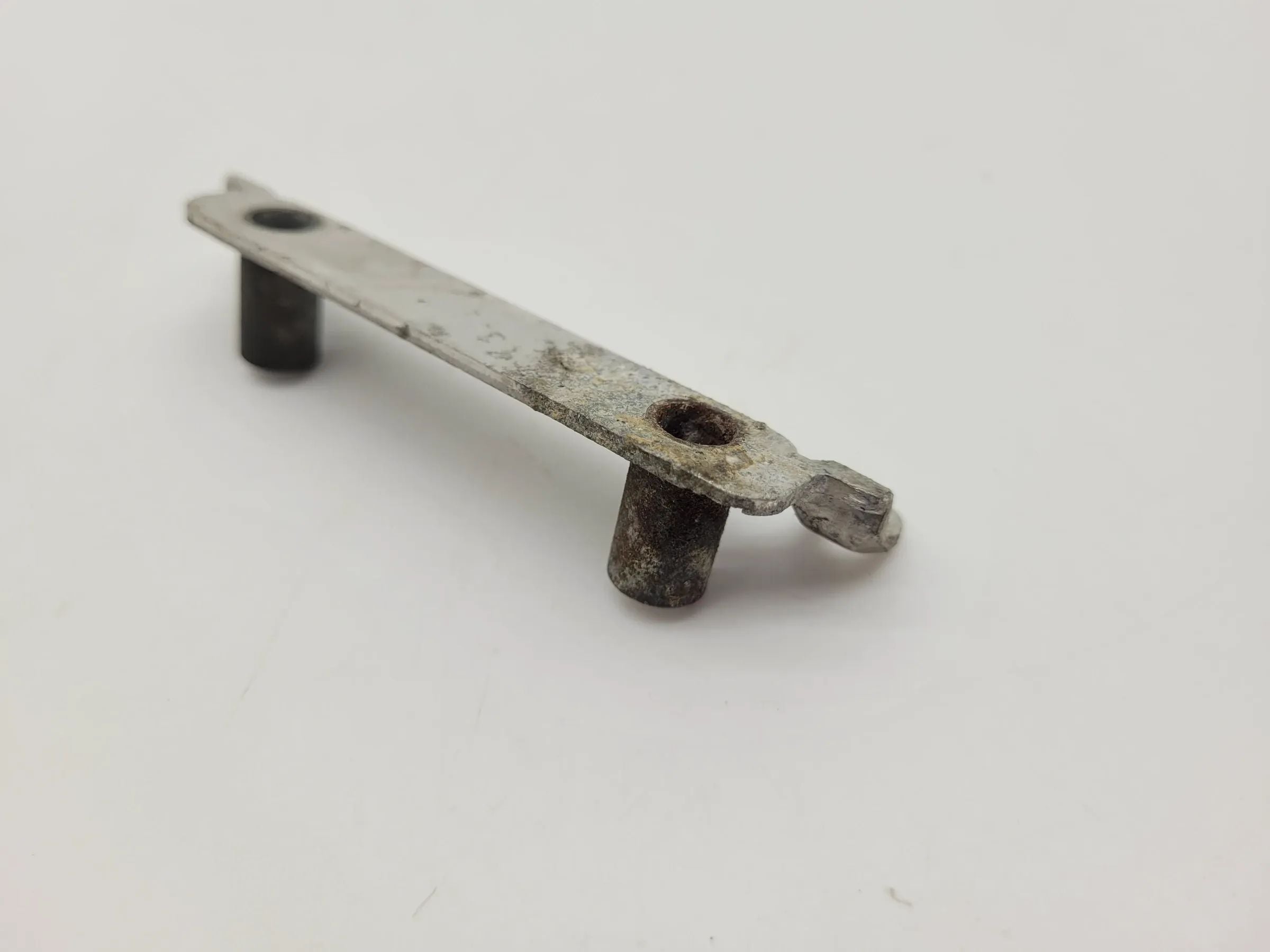 Original Peugeot 206 CC (2D) Halterung Motorsteuergerät ECU (9656659380)