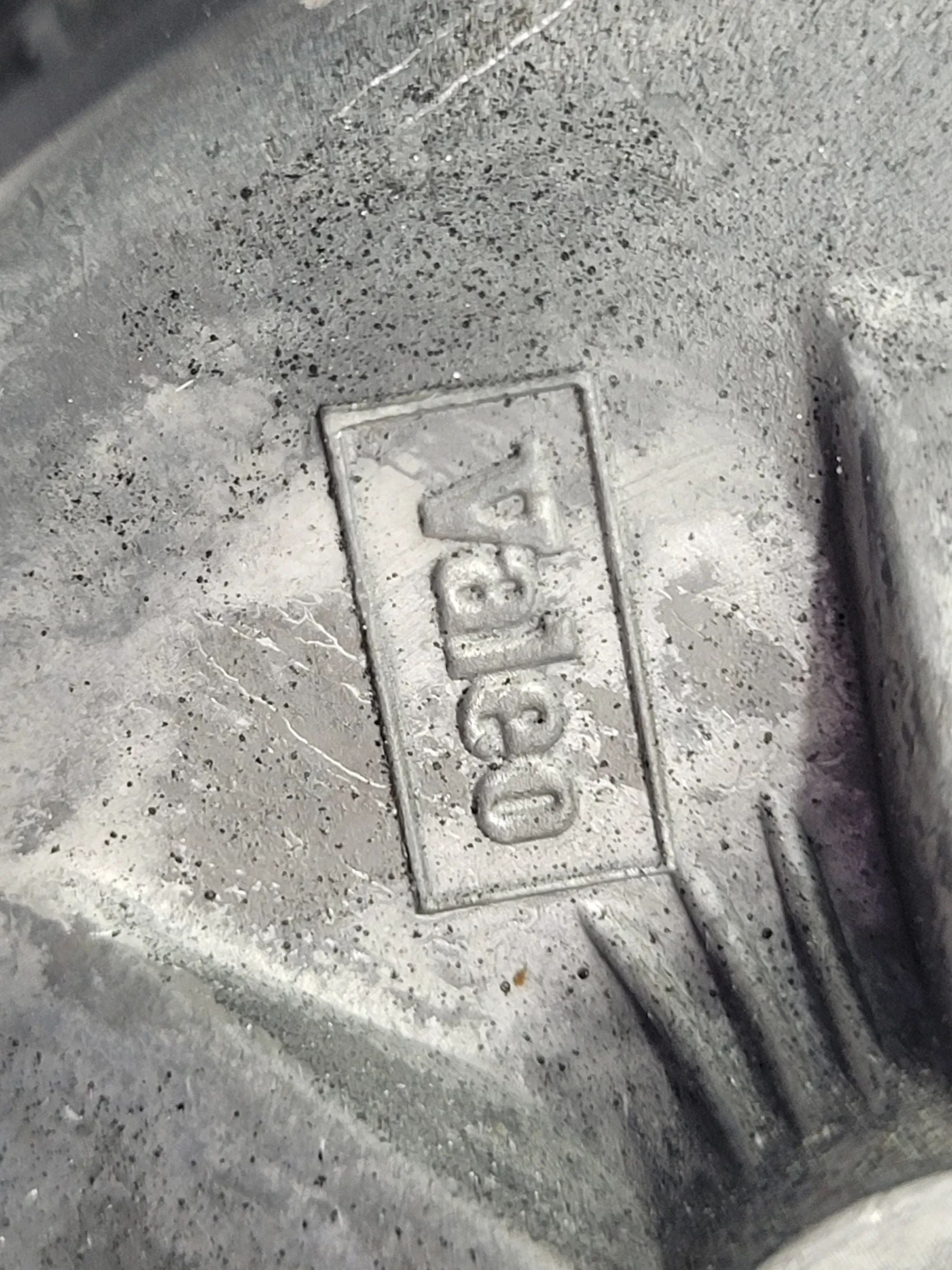 Original Fiat Grande Punto (199) Heckwischermotor 53844527