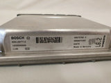 กล่องควบคุมเครื่องยนต์ Volvo V70 XC70 2.5T 154KW 210PS หมายเลข 08675760 A Bosch 0261207712