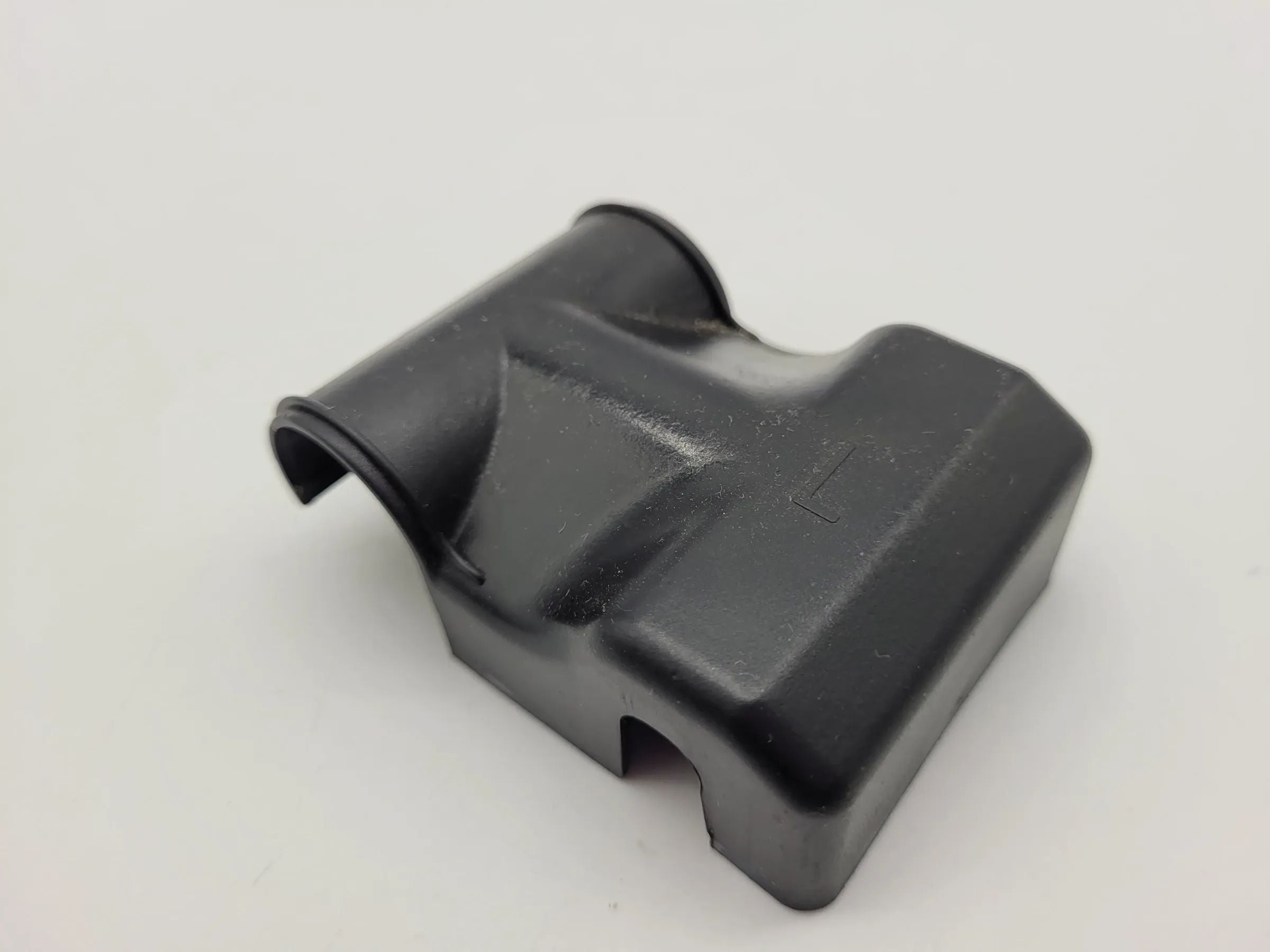 Original Mercedes-Benz C-Klasse (W203) Sicherheitsgurtbezug Links 60439.01