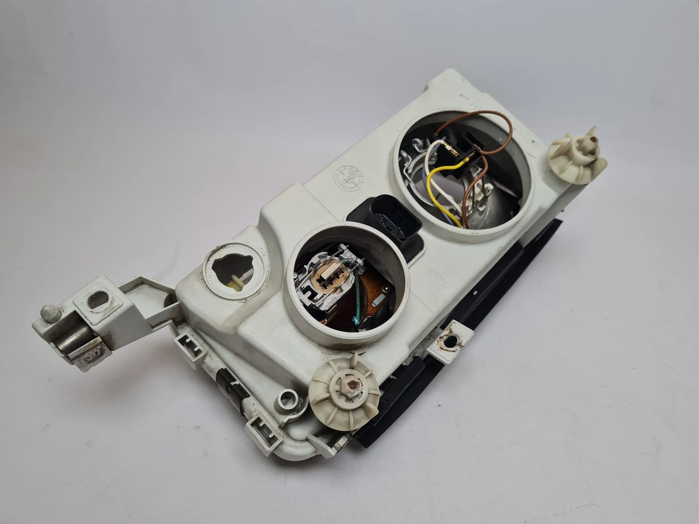 Original Skoda Octavia (1U2) Scheinwerfer / Frontleuchte Rechts 246 086-00