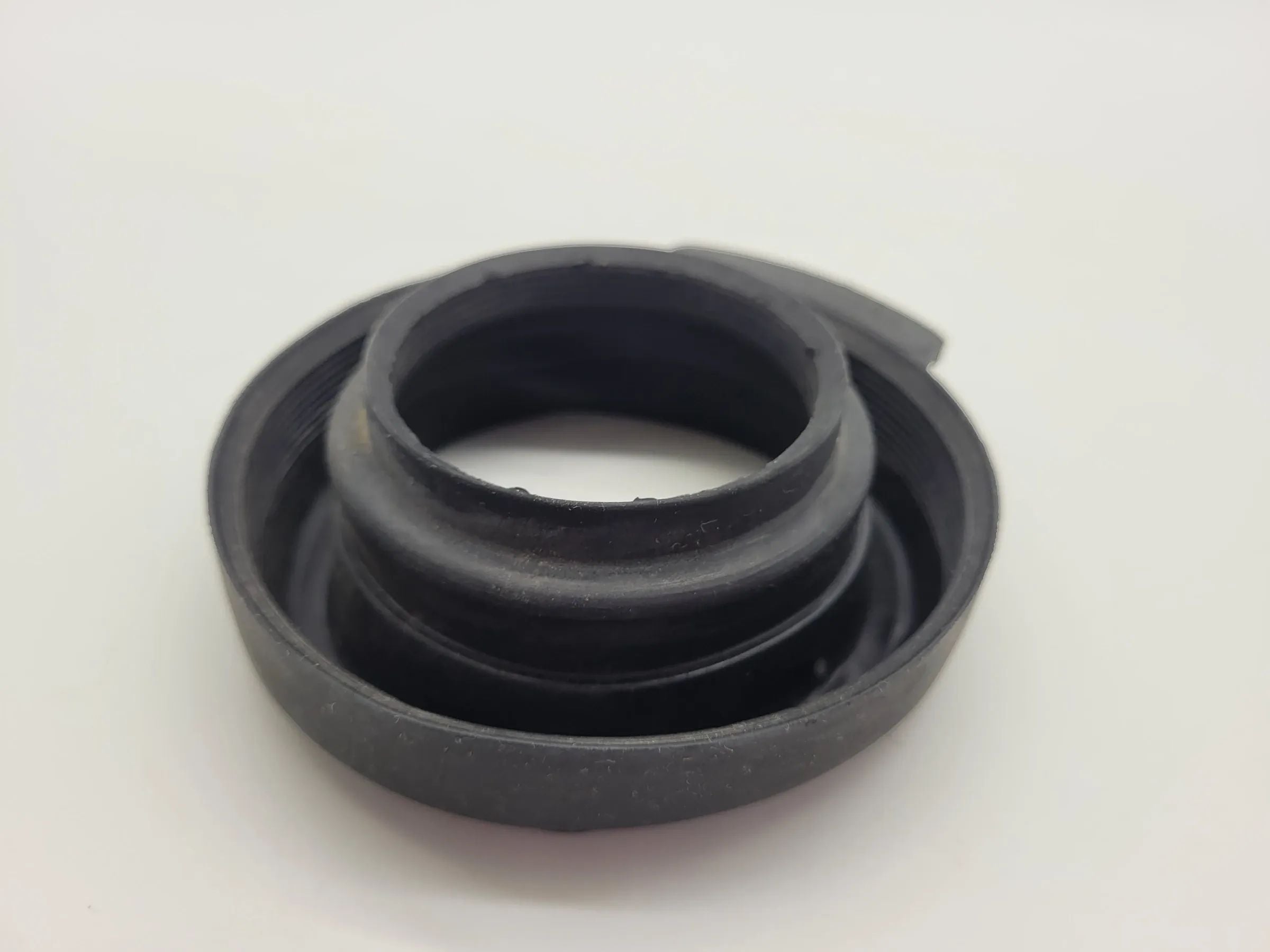 Original BMW 3er (E46) Scheinwerfer Dichtung Gummi L/R Außen 100mm 6910955/56