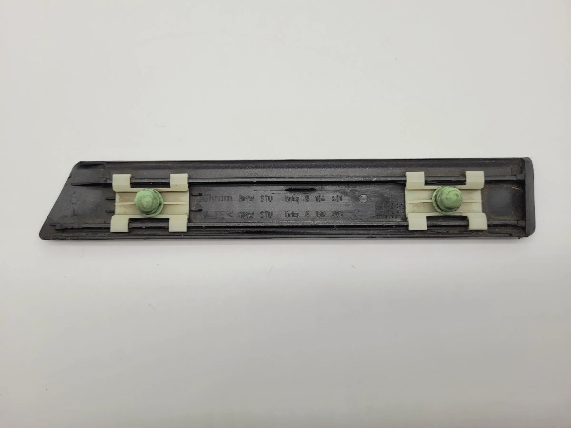 Original BMW 5er (E39) Zierleiste Stoßleiste Kotflügel Links 8184481