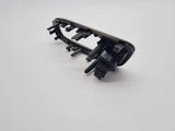 Original Peugeot 607 (9D/9U) Blende / Fensterheber Rechts Hinten 9635733580