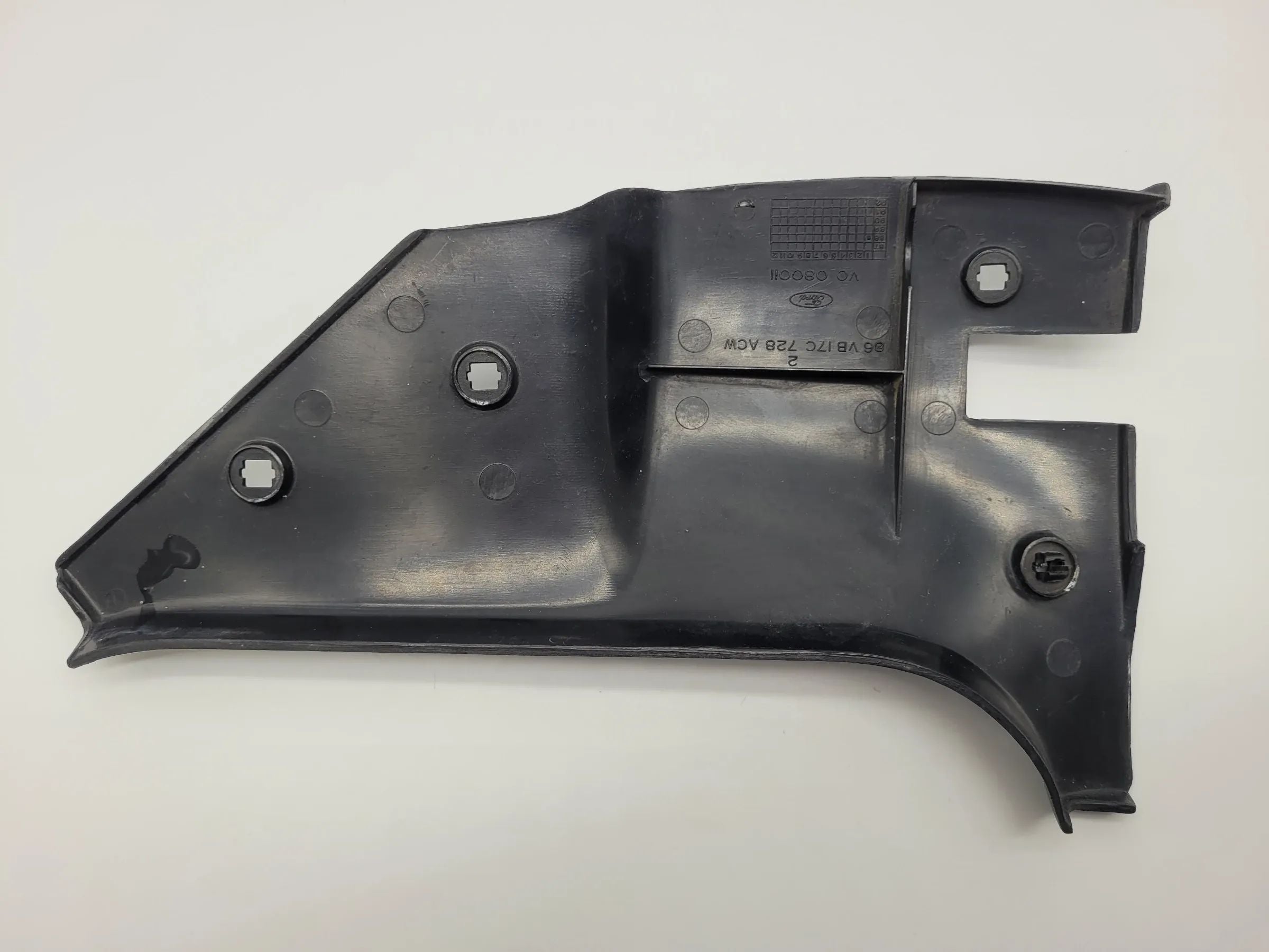 Original Ford Transit Abdeckung / Zierleiste 86VB-17C728-ACW