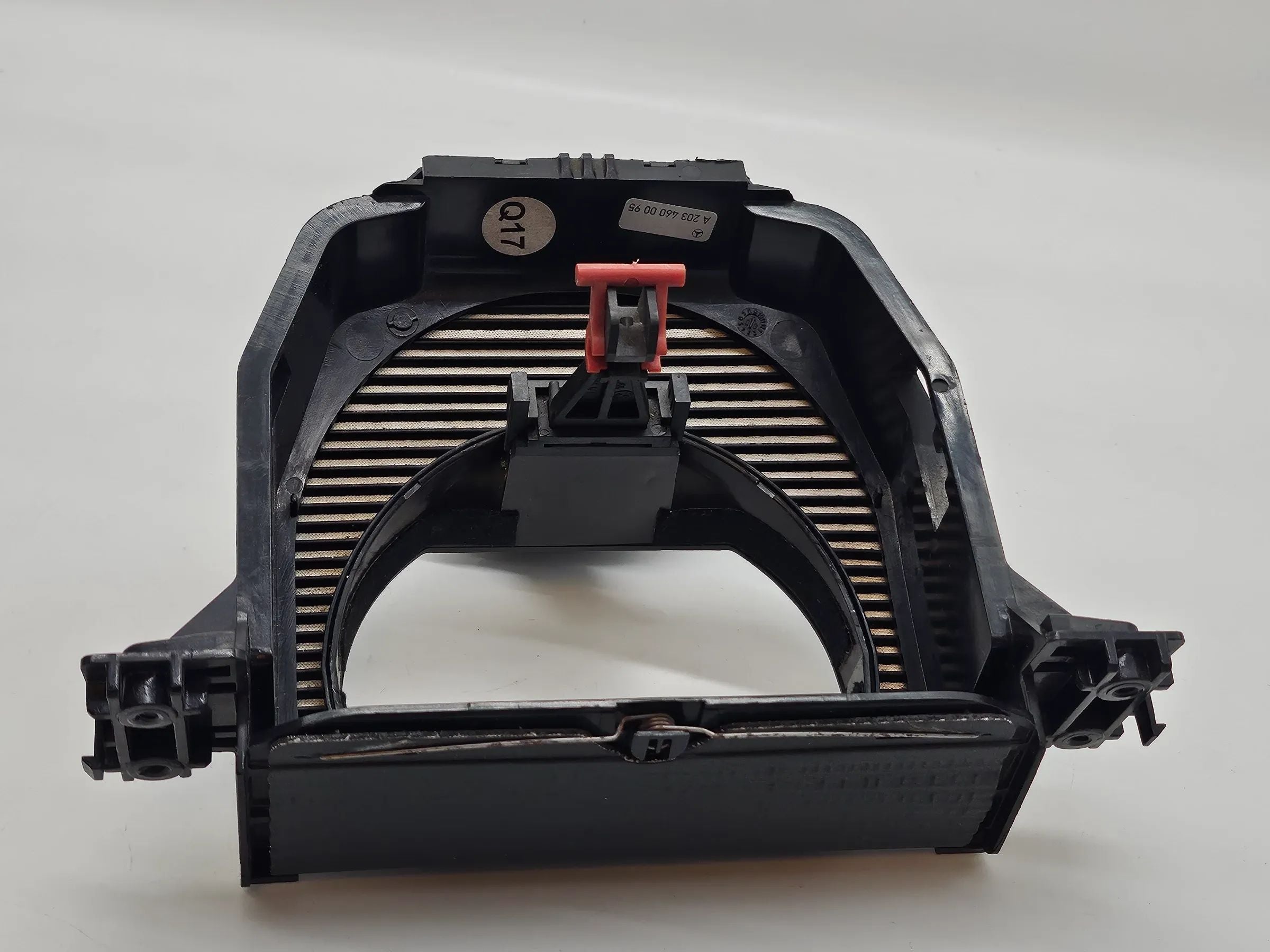 Original Mercedes-Benz C-Klasse W203 CL203 Verkleidung Lenksäule A2034600095