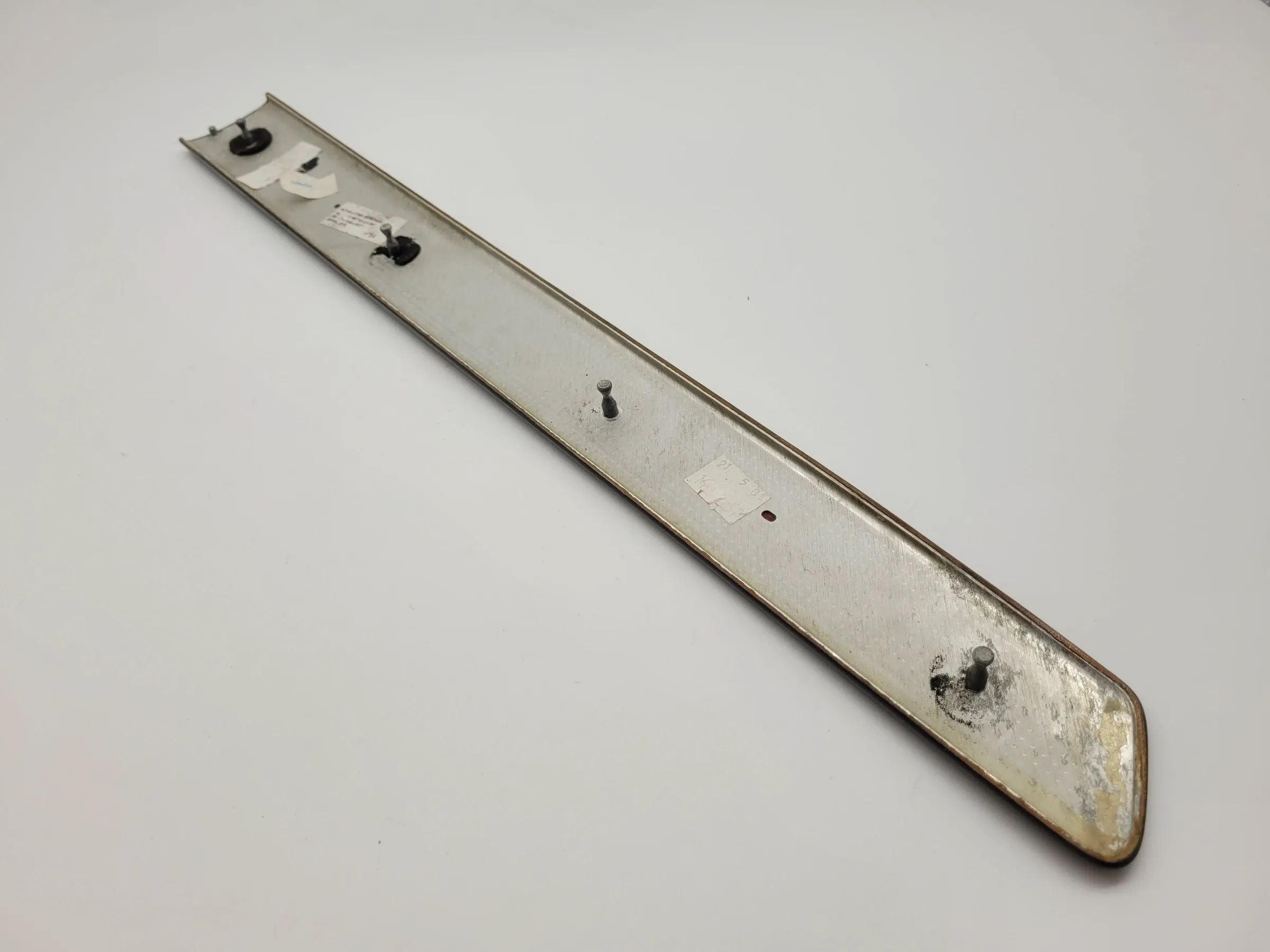 Original Audi A6 (4B) Dekorleiste / Zierleiste Rechts Hinten 4B0867420