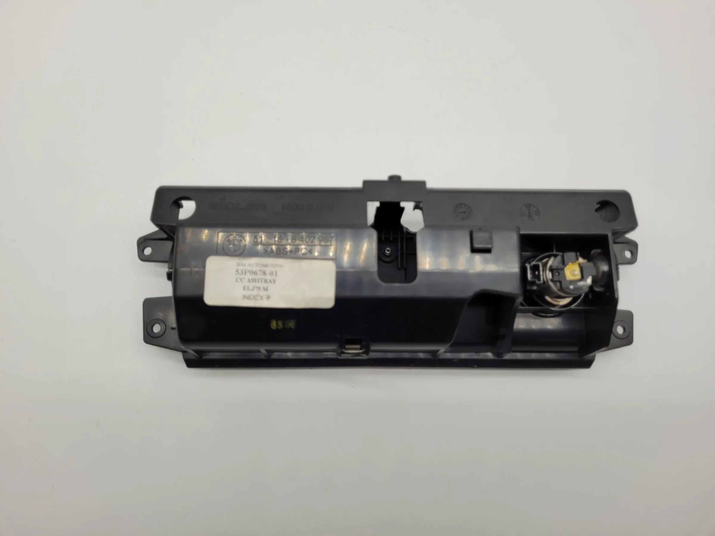 Original BMW X5 (E53) Aschenbecher Mittelkonsole Mitte 51.16-8402967