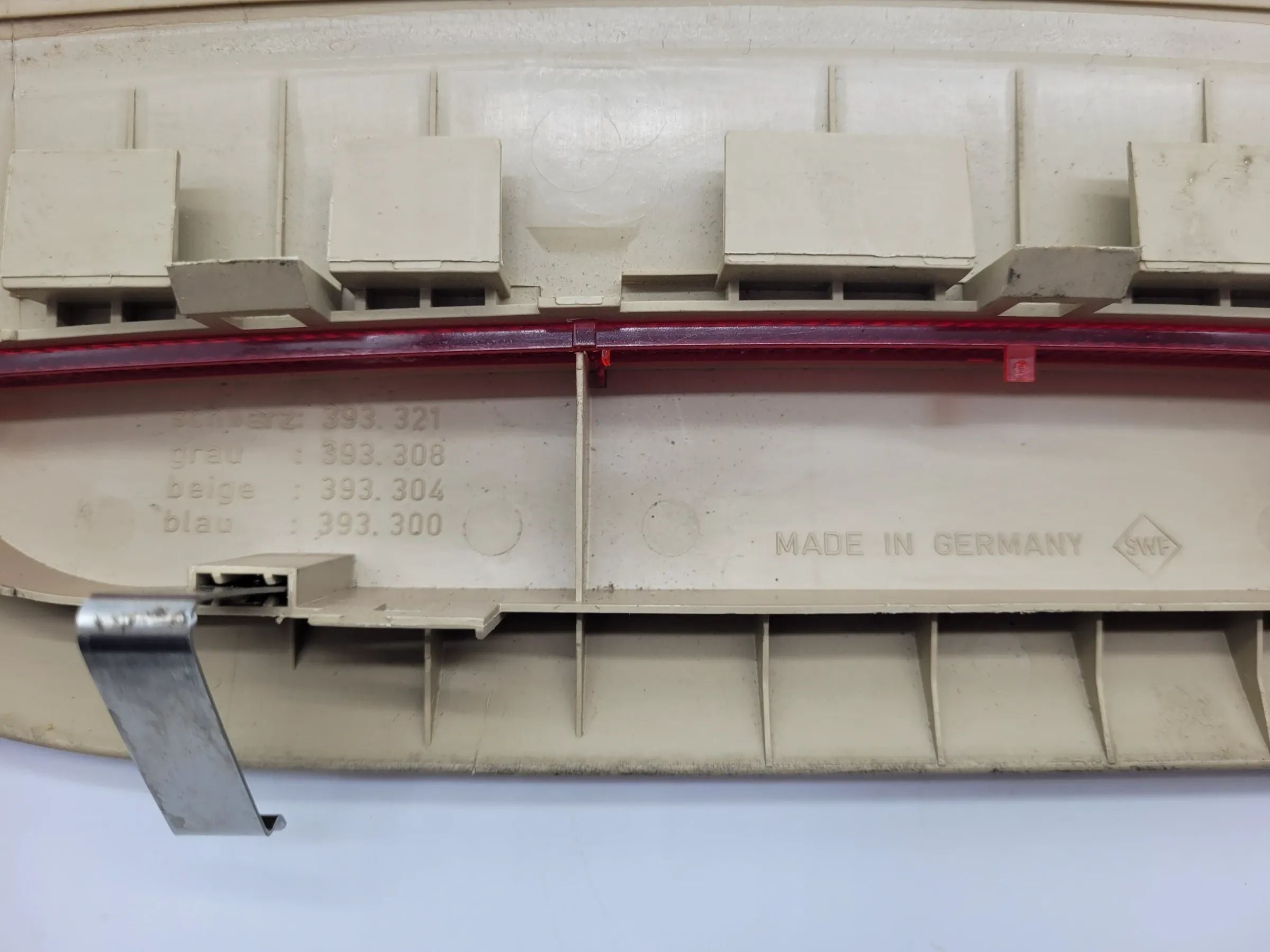 Original VW Passat (3B2) Dritte Bremsleuchte Beige 3B5945135A
