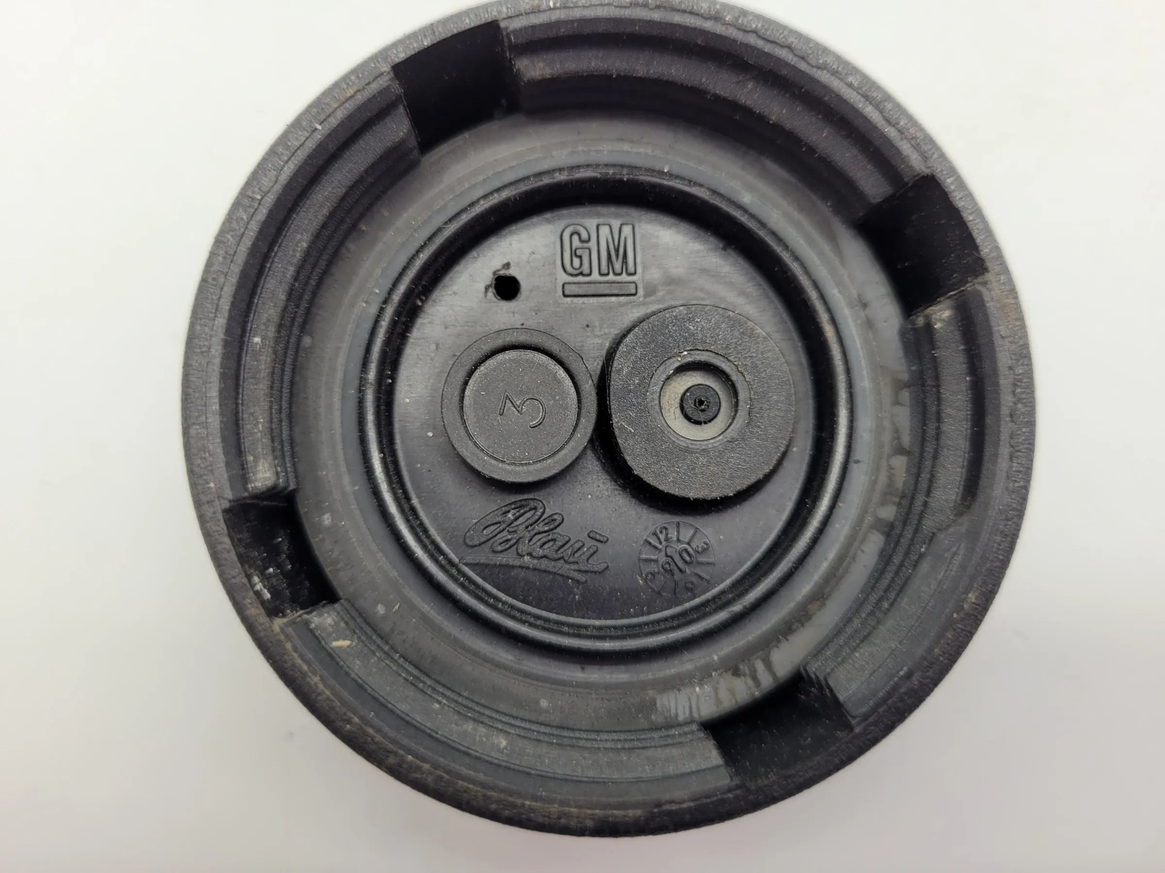 原厂欧宝Omega Tigra Zafira等车型冷却液储液罐盖，90409256