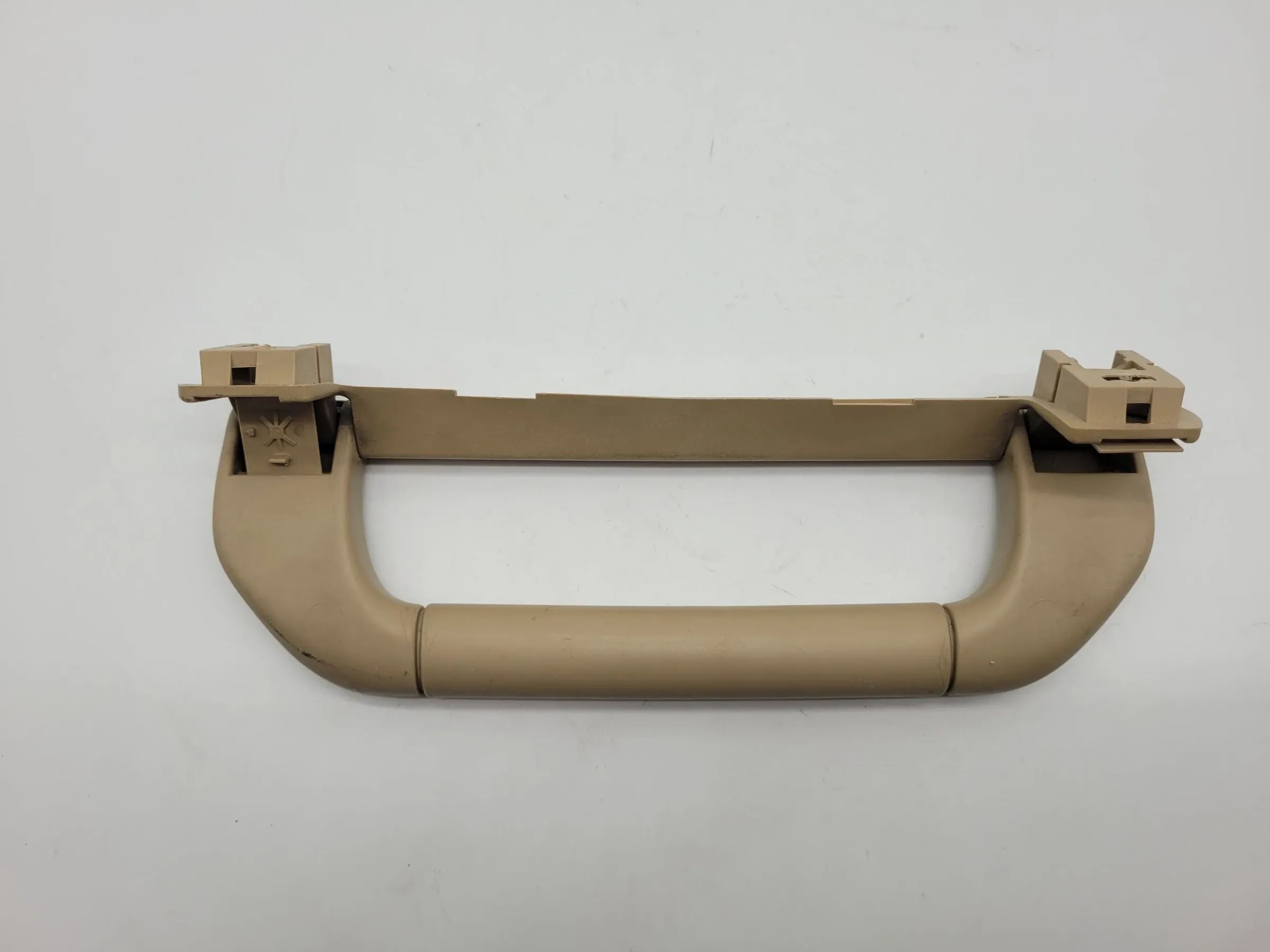 Original BMW X5 (E53) Haltegriff Dachgriff Hell Beige Hinten Links 81789679