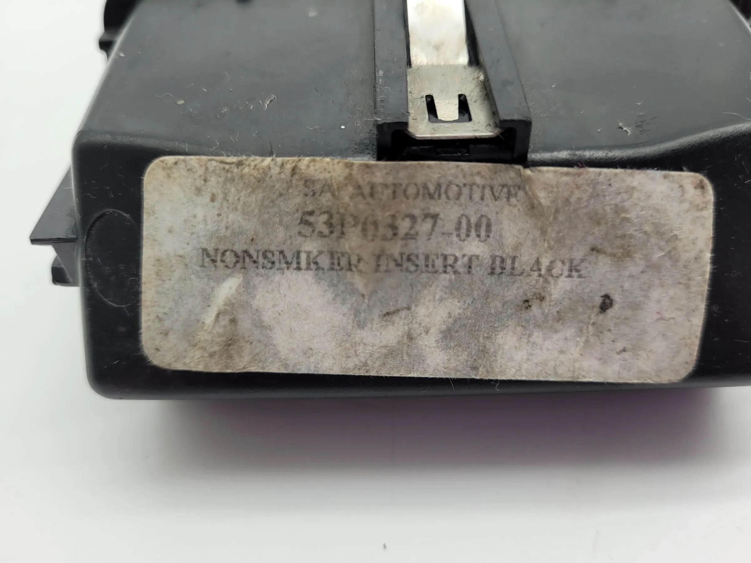 Original BMW X5 (E53) Aschenbechereinsatz Hinten Rechts 51.42-8249089