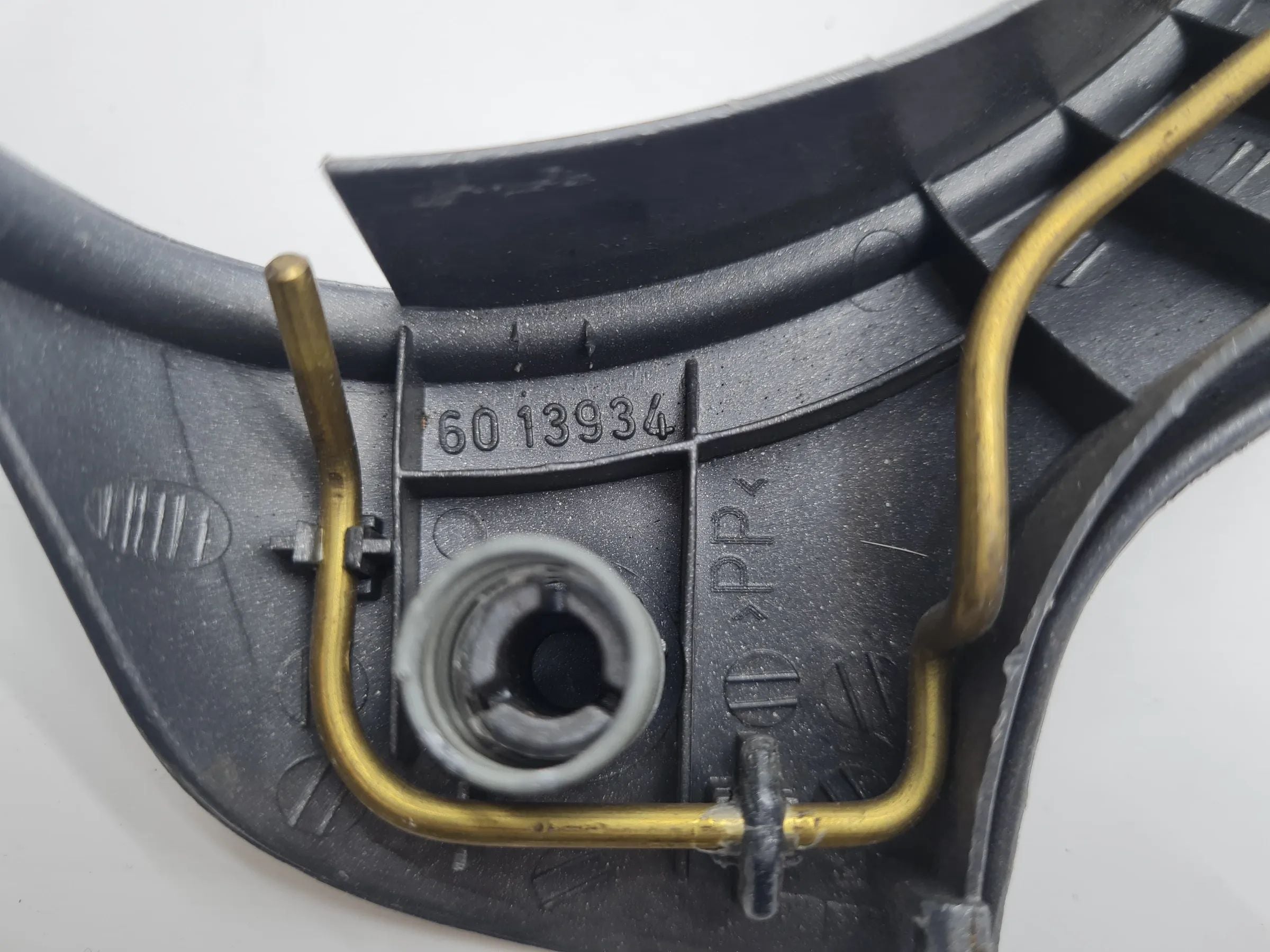 Original Smart FourTwo (450) Hupenring Verkleidung Lenkrad 6013934