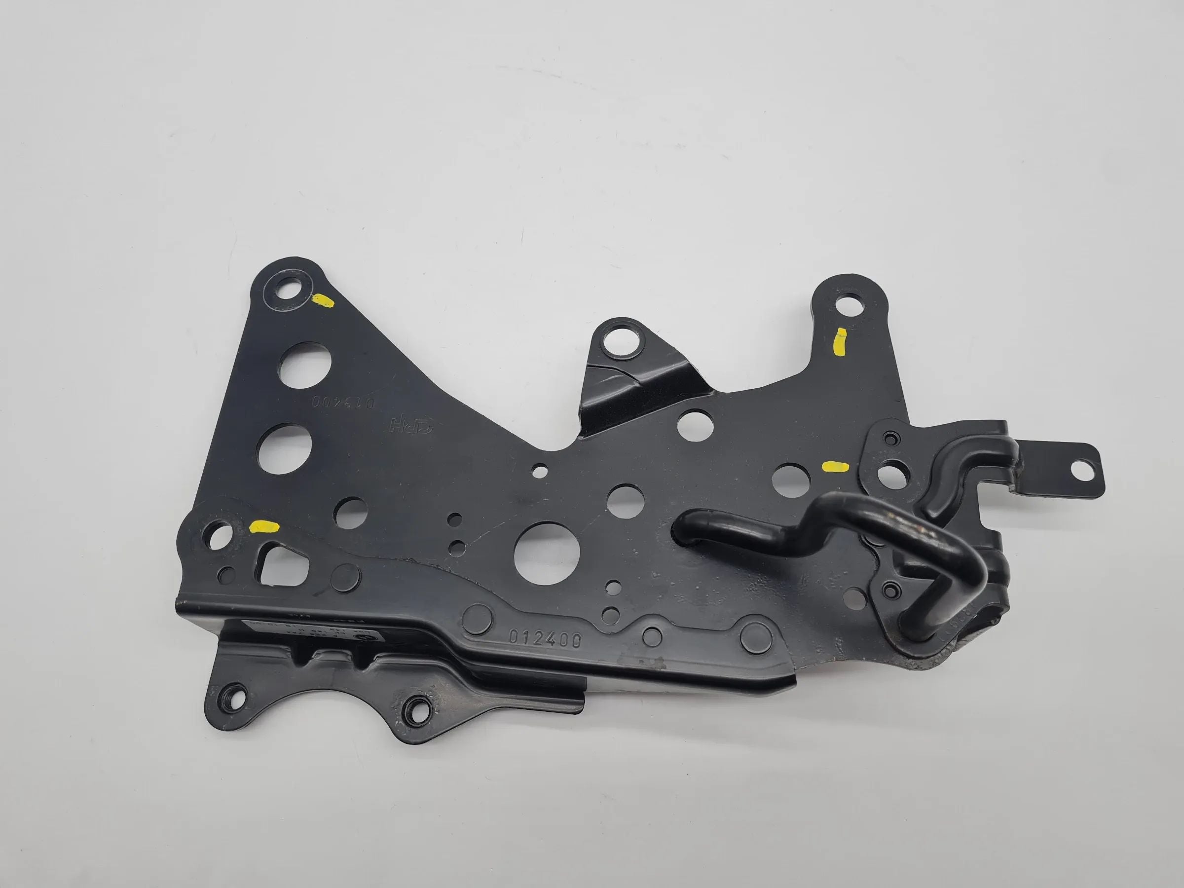 Original BMW X5 (E53) Schloss Entriegelung Rechts 8258744