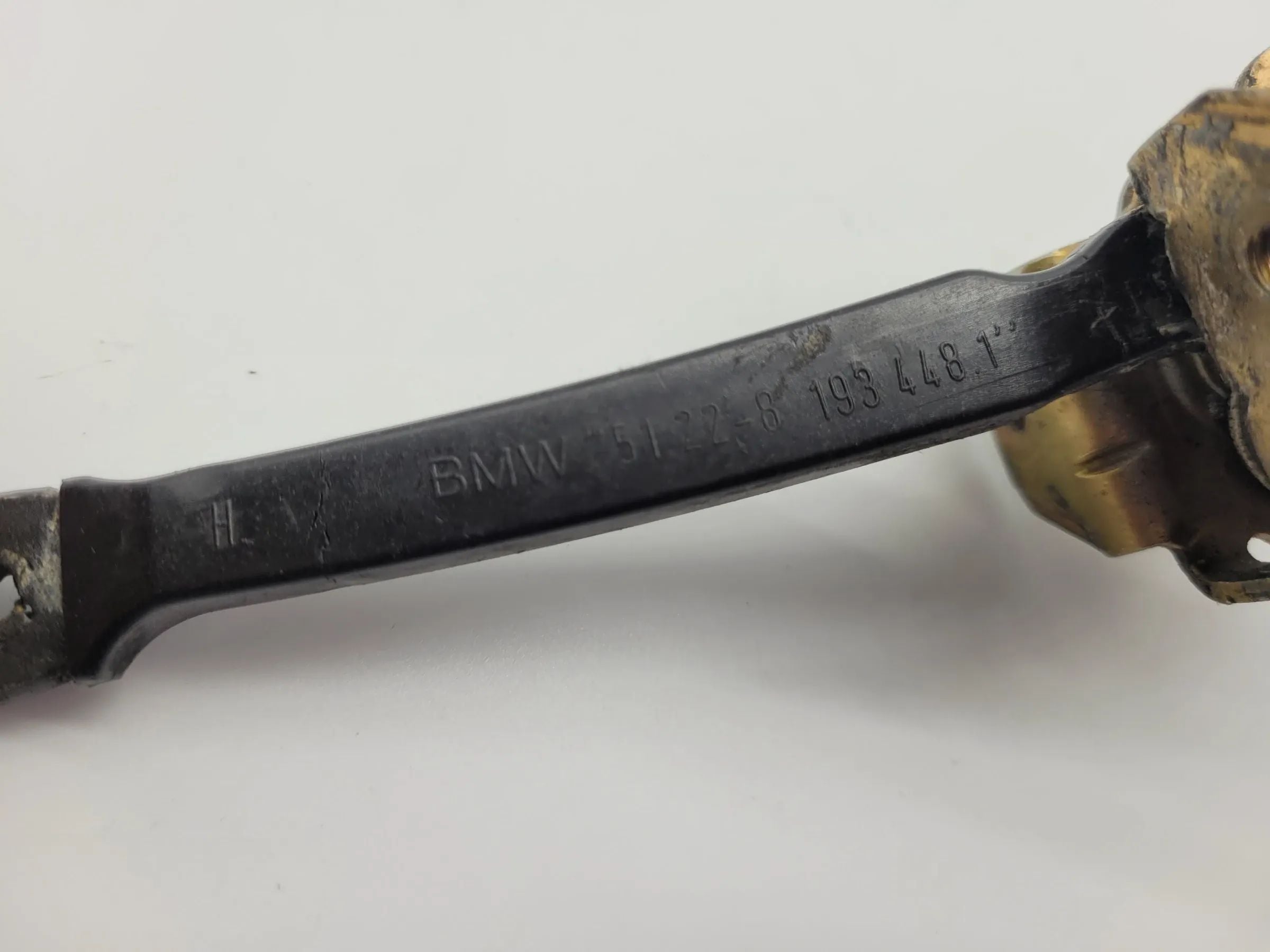 Original BMW 5er (E39) Türfangband Türbremse Rechts 51.22-8193448.1