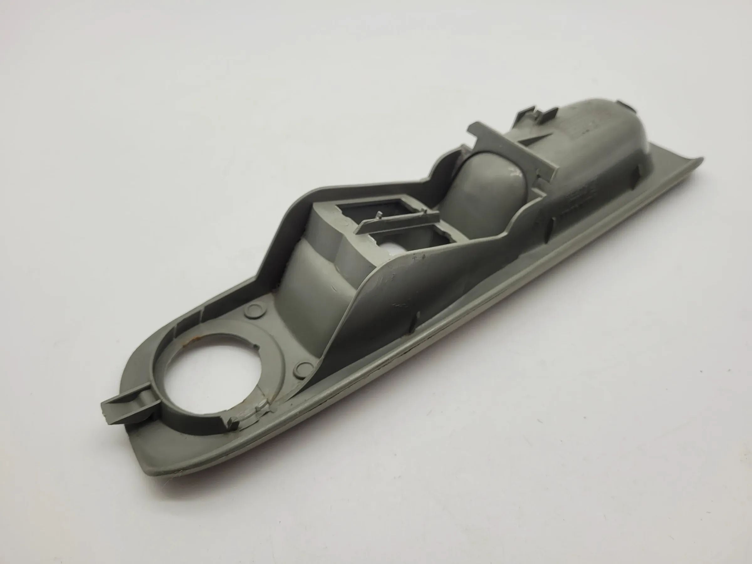 Original Renault Twingo I 1 (C06) Türgriffschale Vorne Rechts Grau 7700832376G