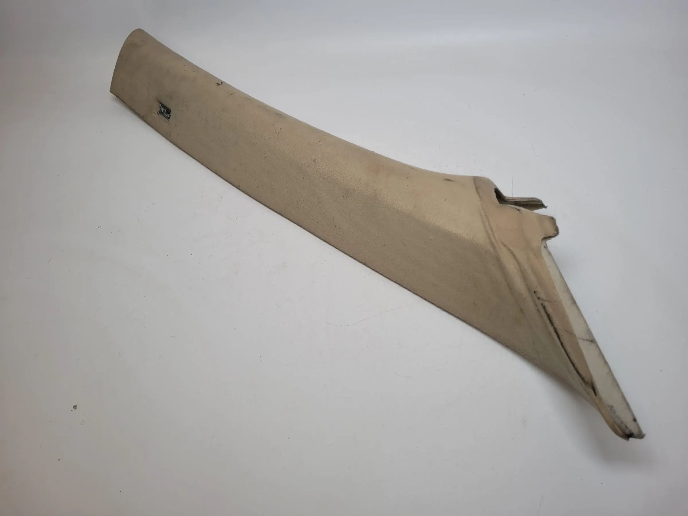 Original BMW X5 (E53) Verkleidung Abdeckung A-Säule Links Beige 51.43-8203866