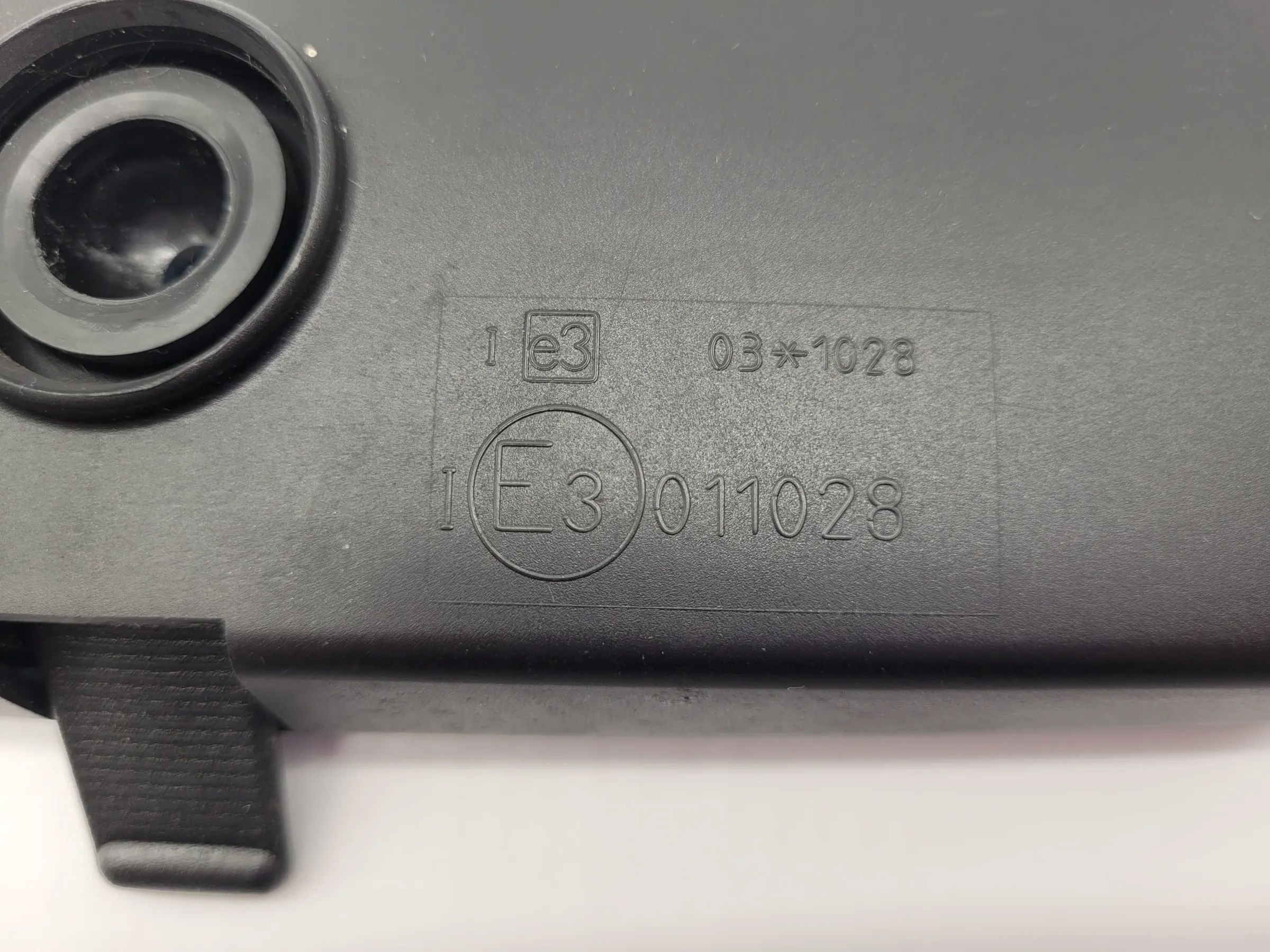 Original Fiat Punto Grande (199) Innenspiegel Rückspiegel E3011028