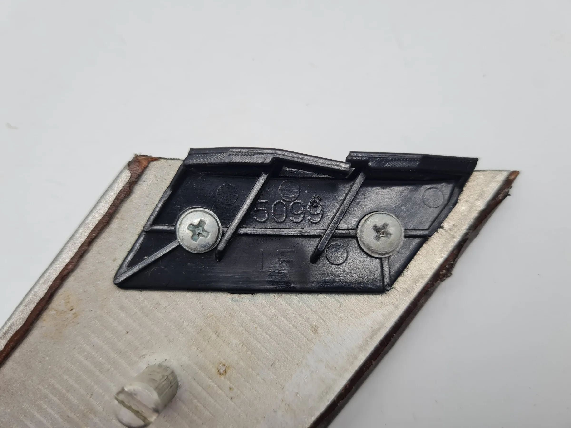 Original BMW X5 (E53) Zierleiste / Dekorleiste Holz Links Vorne 51418261739