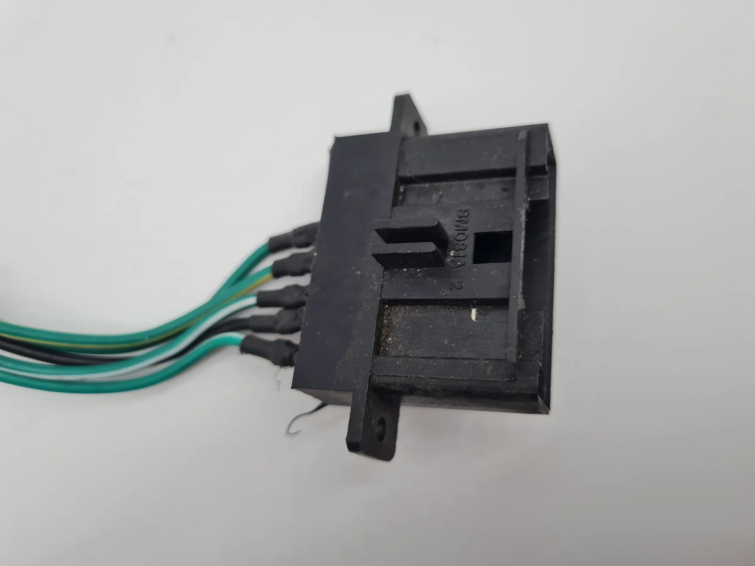 BMW X5 (E53) Kabelbaum Rücklicht / Rückleuchte Links (BM089-B0RW4 00208)